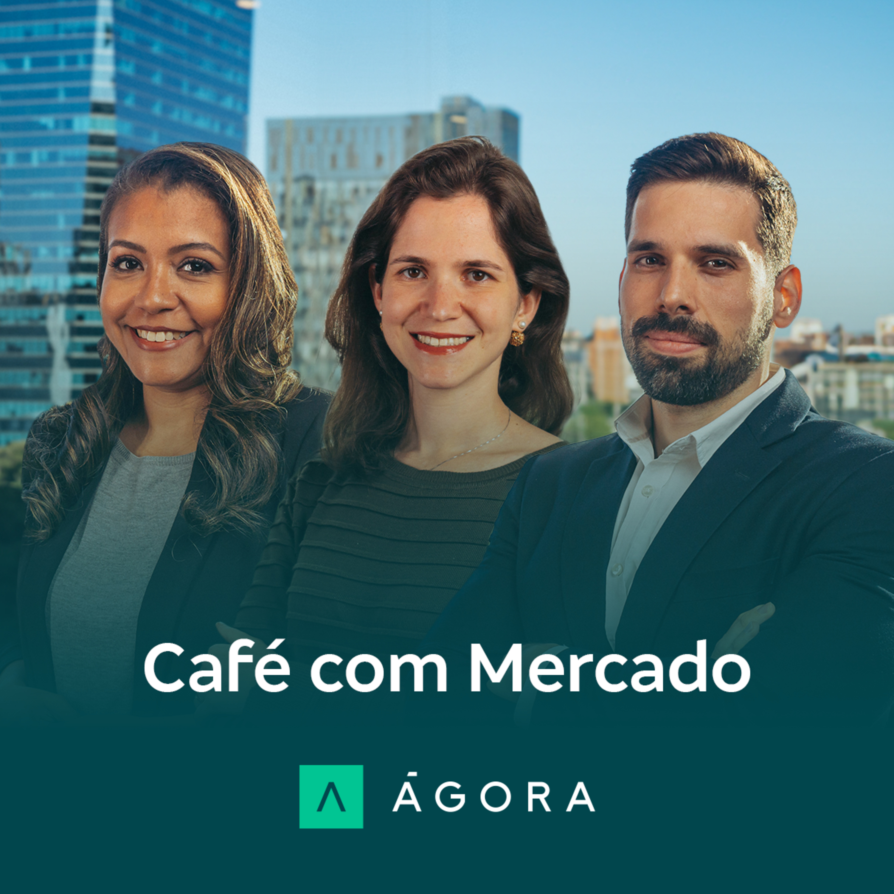 Café com mercado – Semana negativa para o Ibovespa e expectativa para a Selic: ainda há espaço para mais uma alta? - 06/06/2025 episode artwork