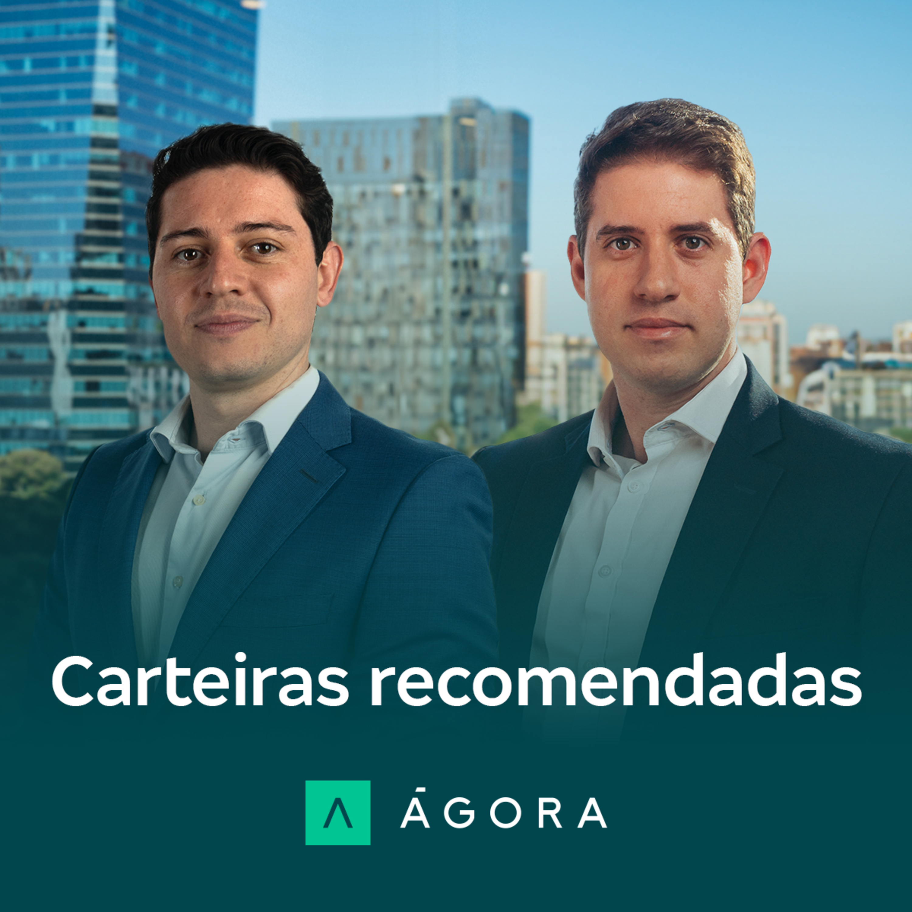 Carteiras Recomendadas para o mês de Julho episode artwork