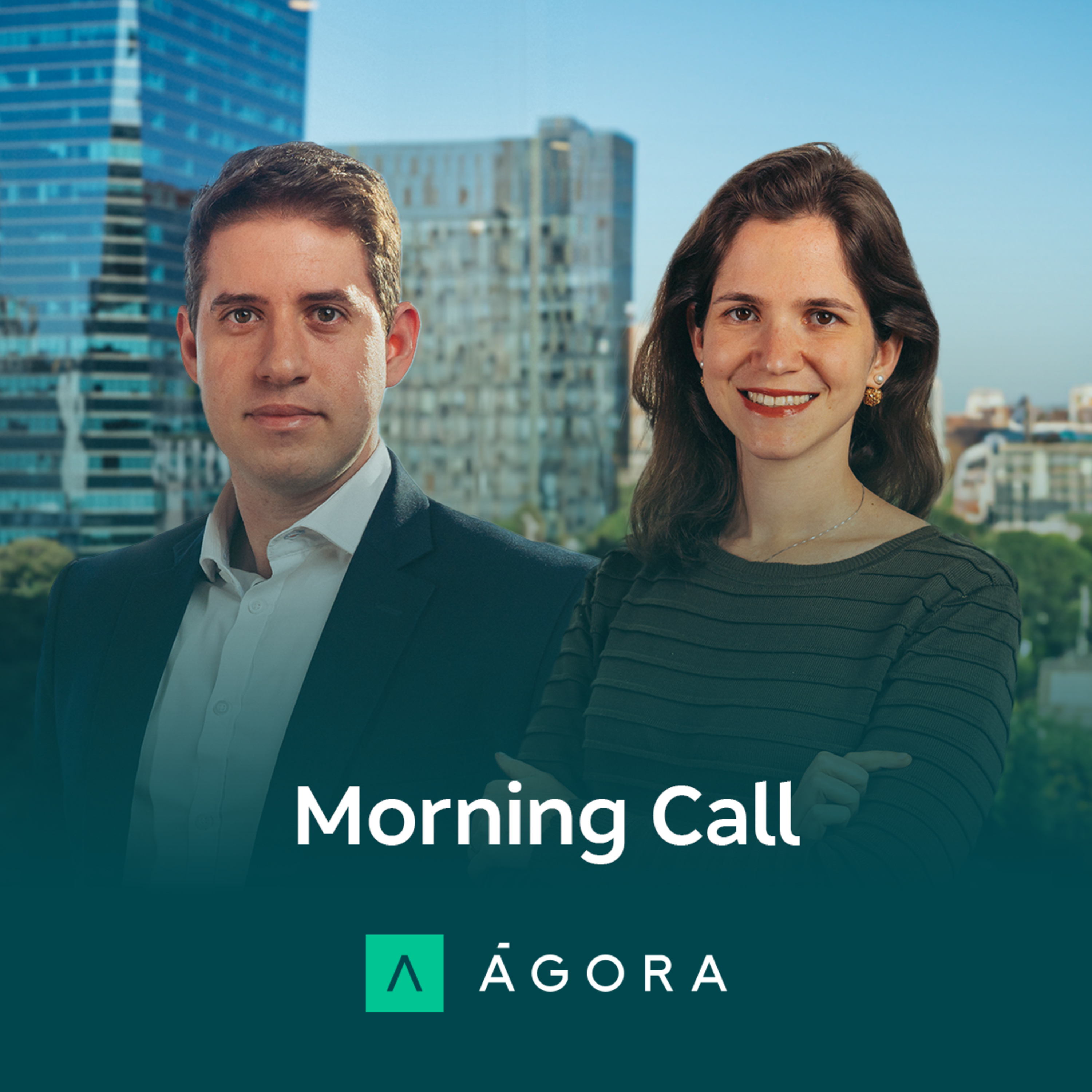 Morning Call - Futuros de Nova York sobem com otimismo sobre acordos comerciais l 30/06/2025 episode artwork