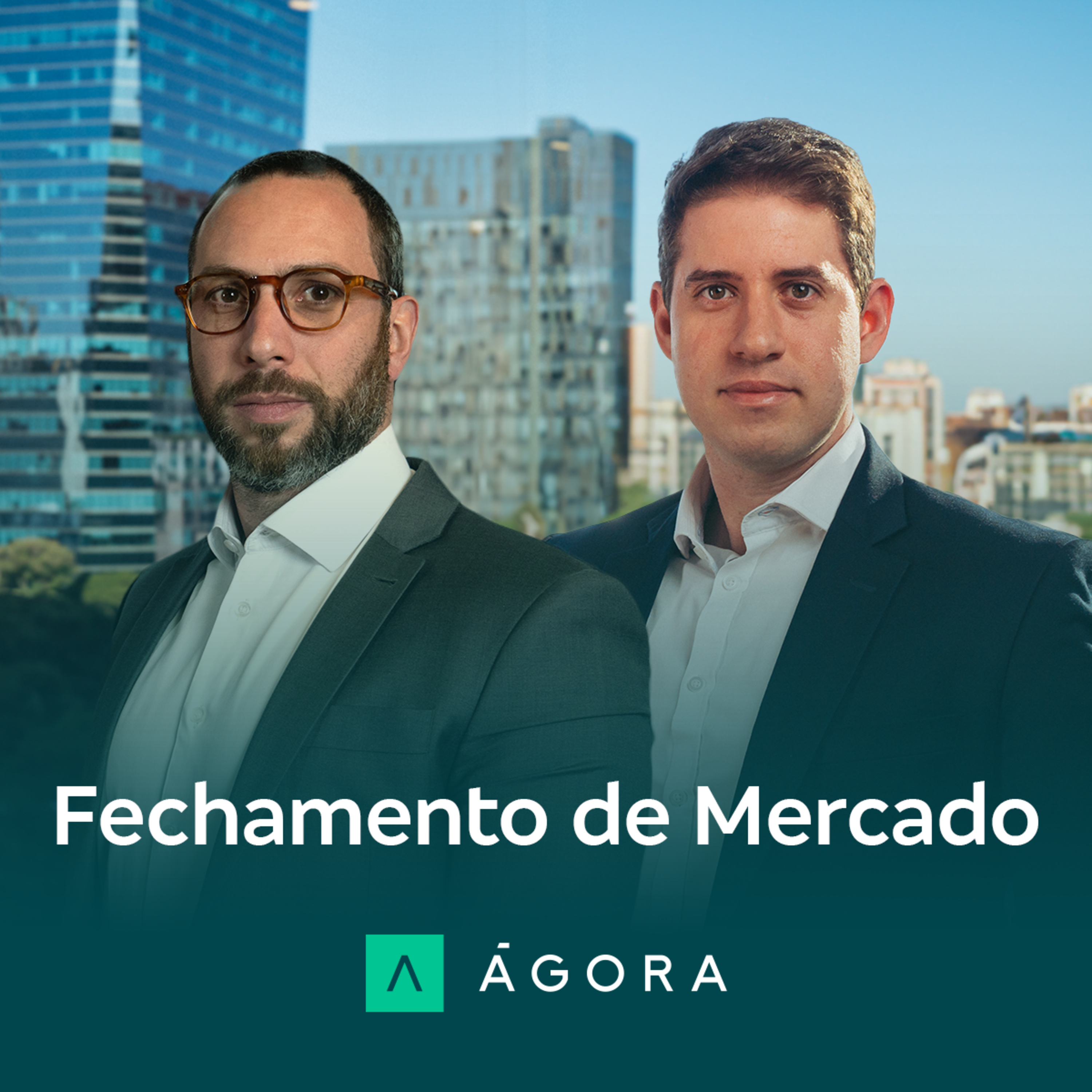Fechamento de Mercado - Ibovespa volta a subir e acumula alta de 15,5% no 1º semestre l 30/06/2025 episode artwork