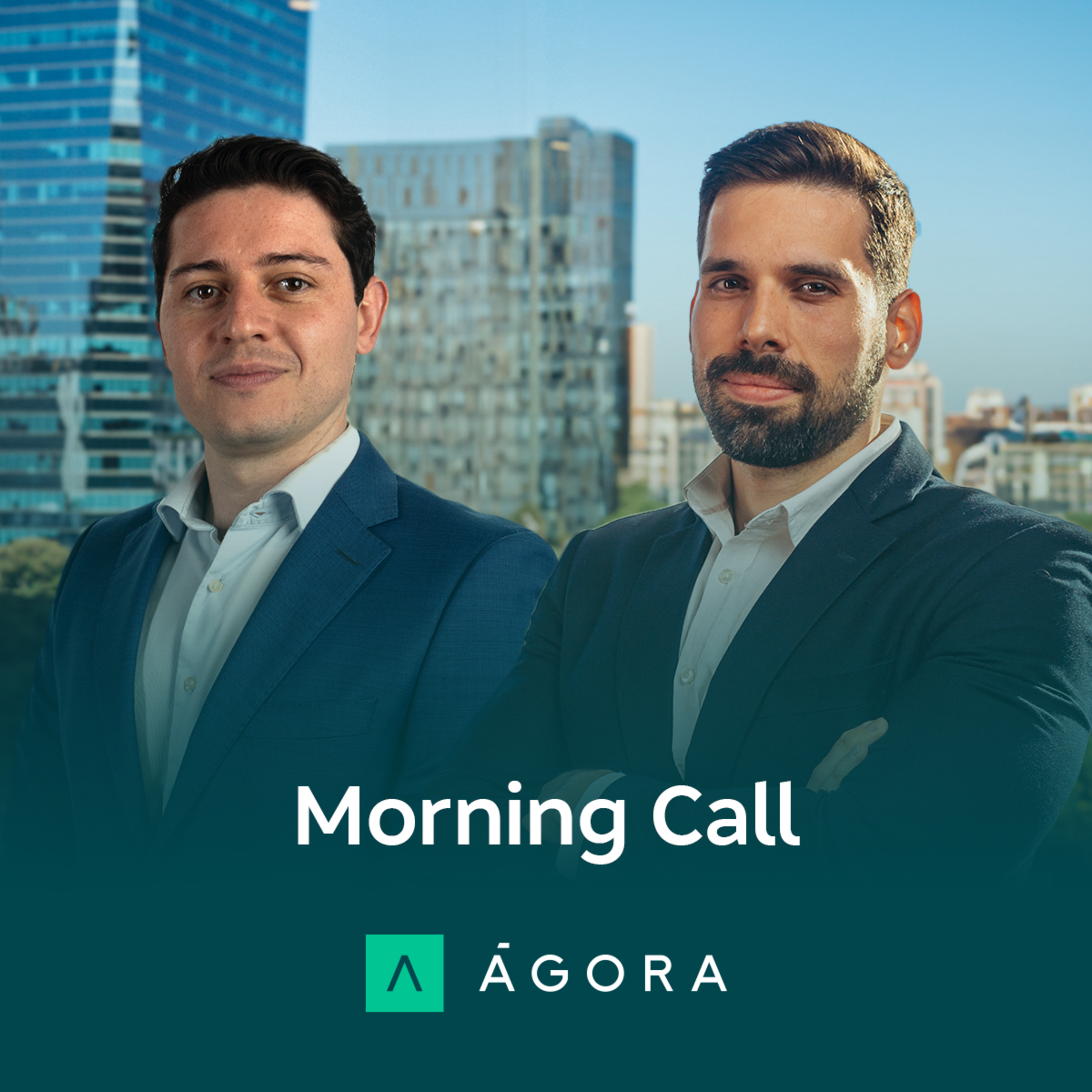 Morning Call – Liquidez restrita e tensões comerciais: combinação perigosa! l 04/07/2025 episode artwork