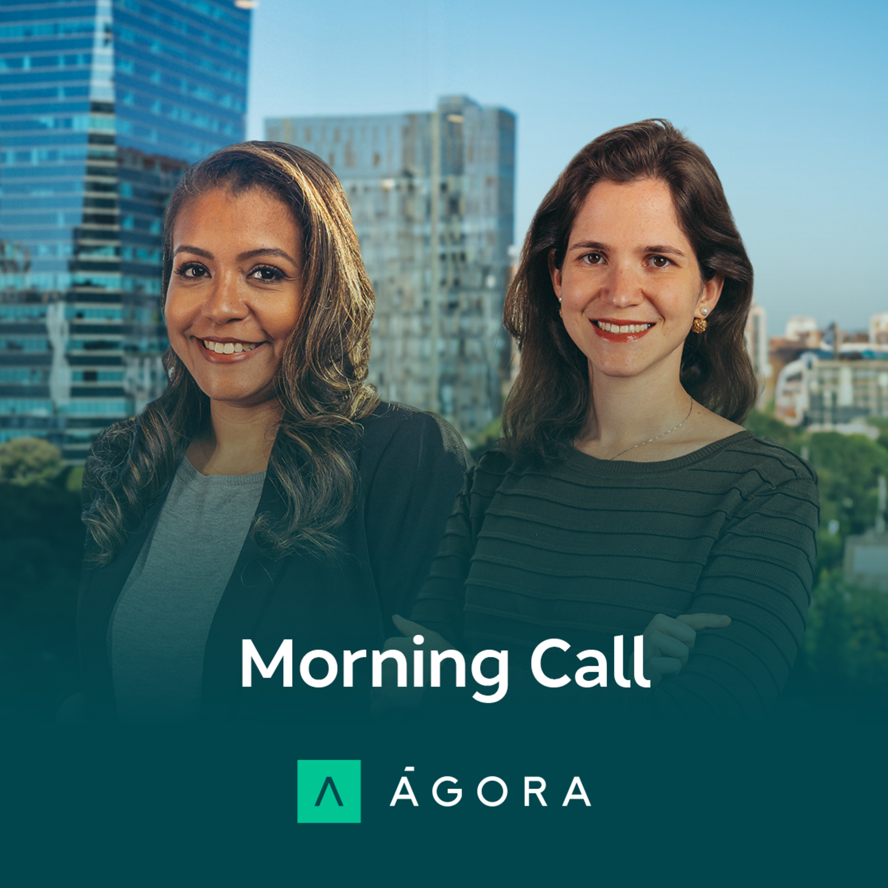 Morning Call - O (novo) recuo de Trump l 08/07/2025 episode artwork
