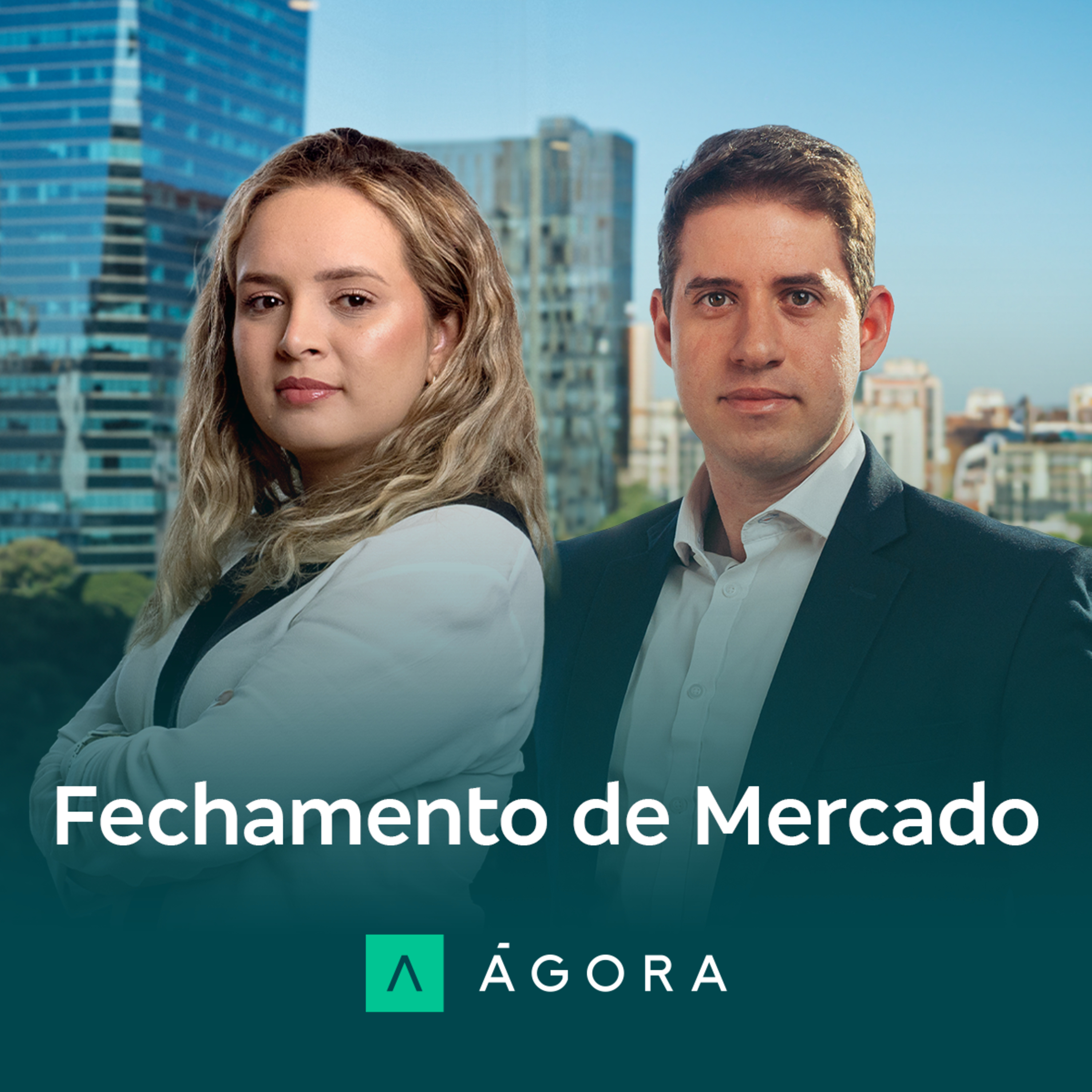 Fechamento de Mercado - Acordos comerciais sustentam otimismo e impulsionam o Ibovespa l 23/07/2025 episode artwork