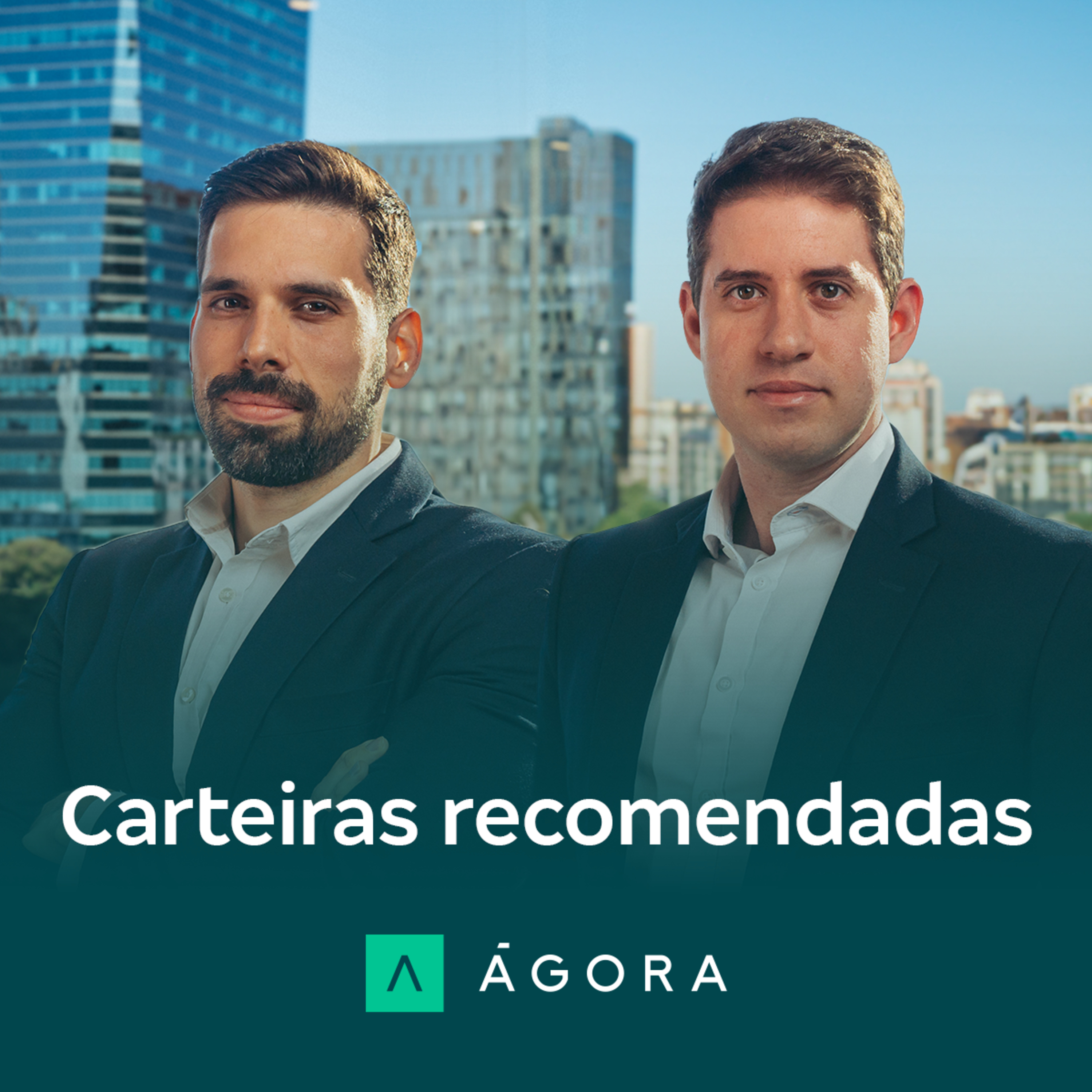 Carteiras Recomendadas para o mês de Agosto episode artwork
