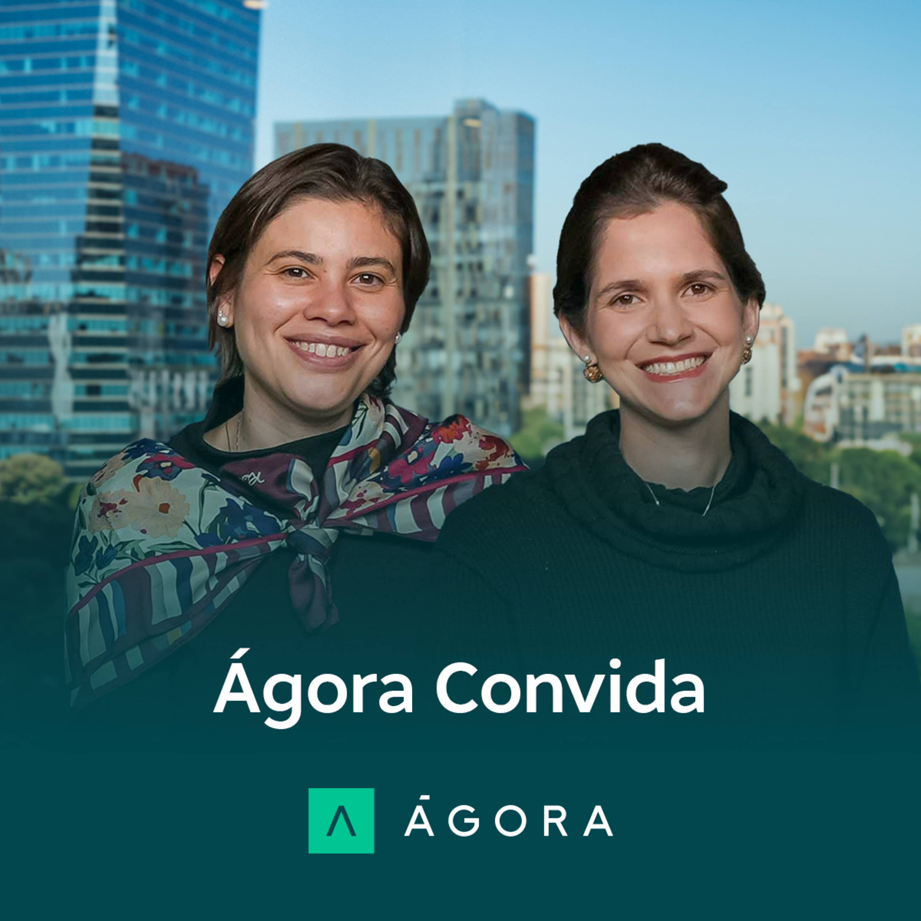 Ágora Convida Bradesco Asset Management - Um panorama completo sobre a economia da China episode artwork