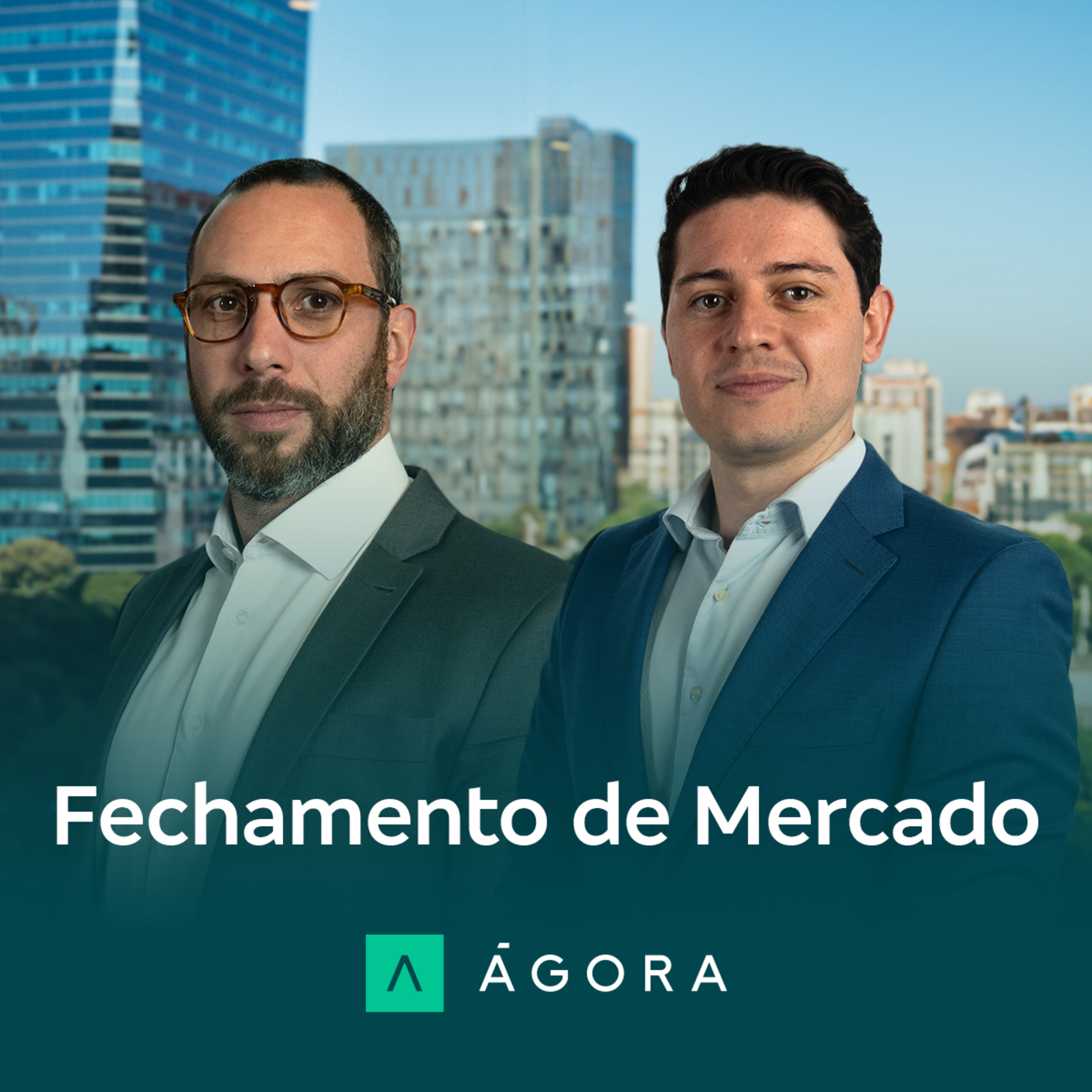 Fechamento de Mercado - Exterior sobe com Fed, mas varejo derruba Ibovespa l 13/08/2025 episode artwork