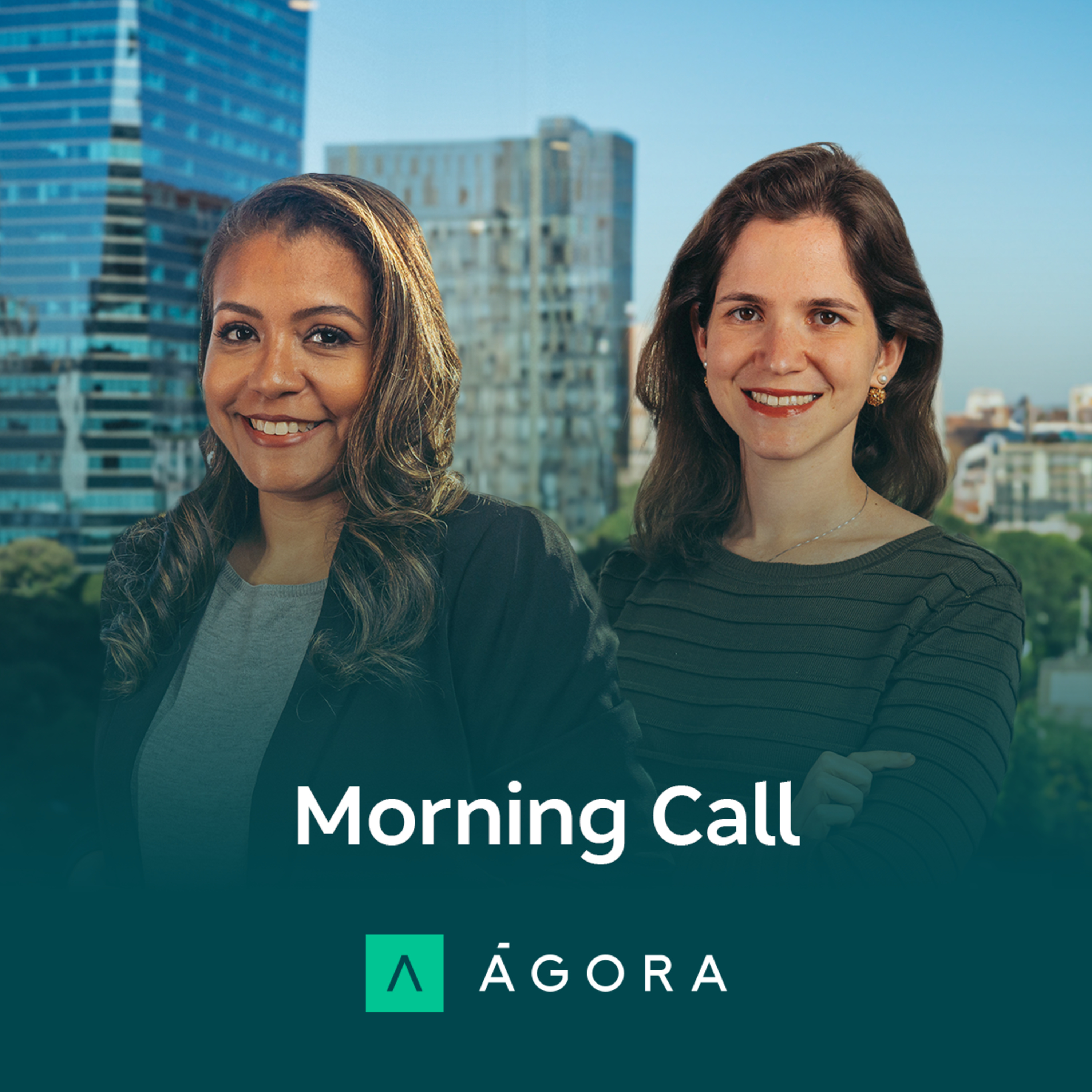 Morning Call - Incertezas e indefinições continuam l 21/08/2025 episode artwork