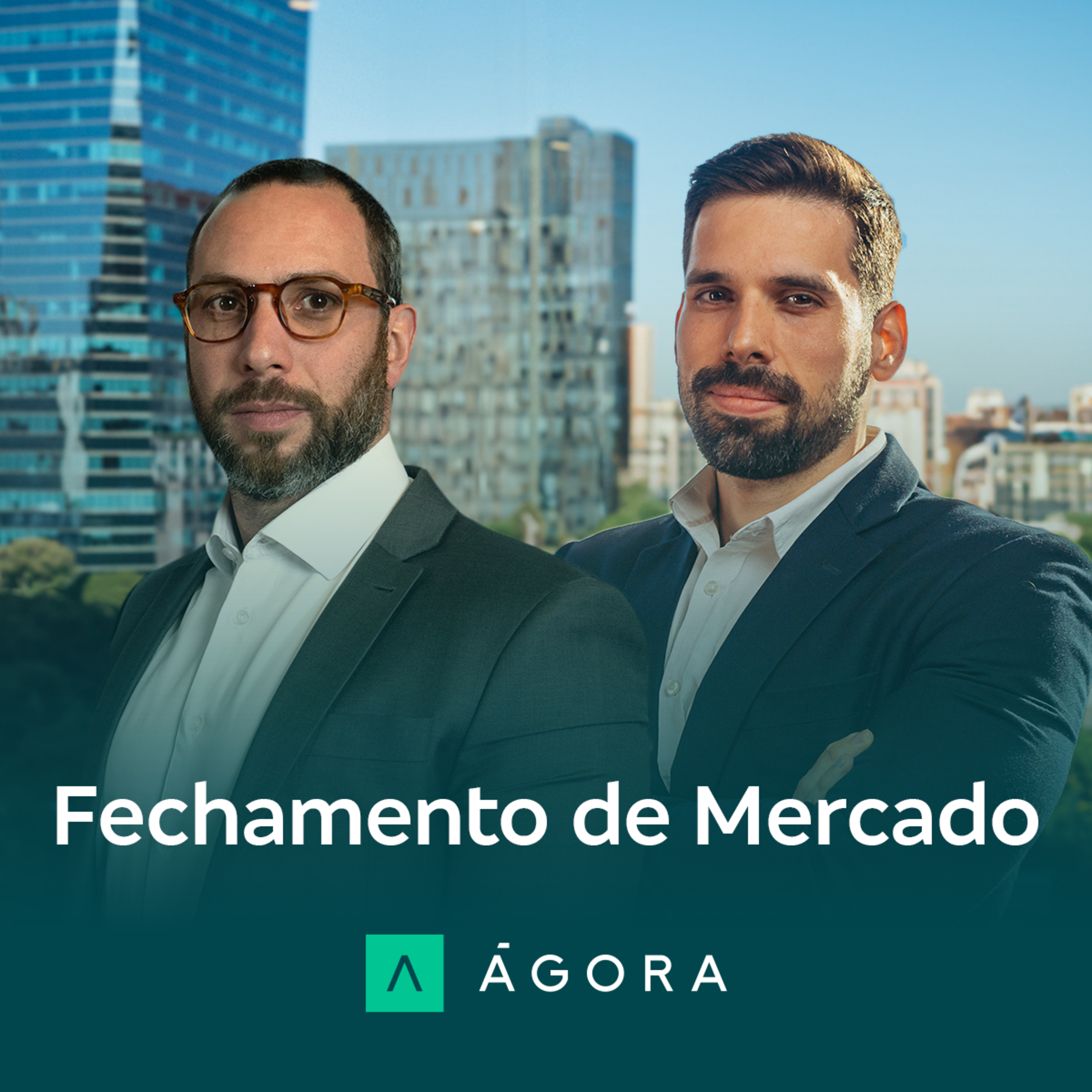 Fechamento de Mercado - Otimismo global não contagia mercado brasileiro l 08/09/2025 episode artwork