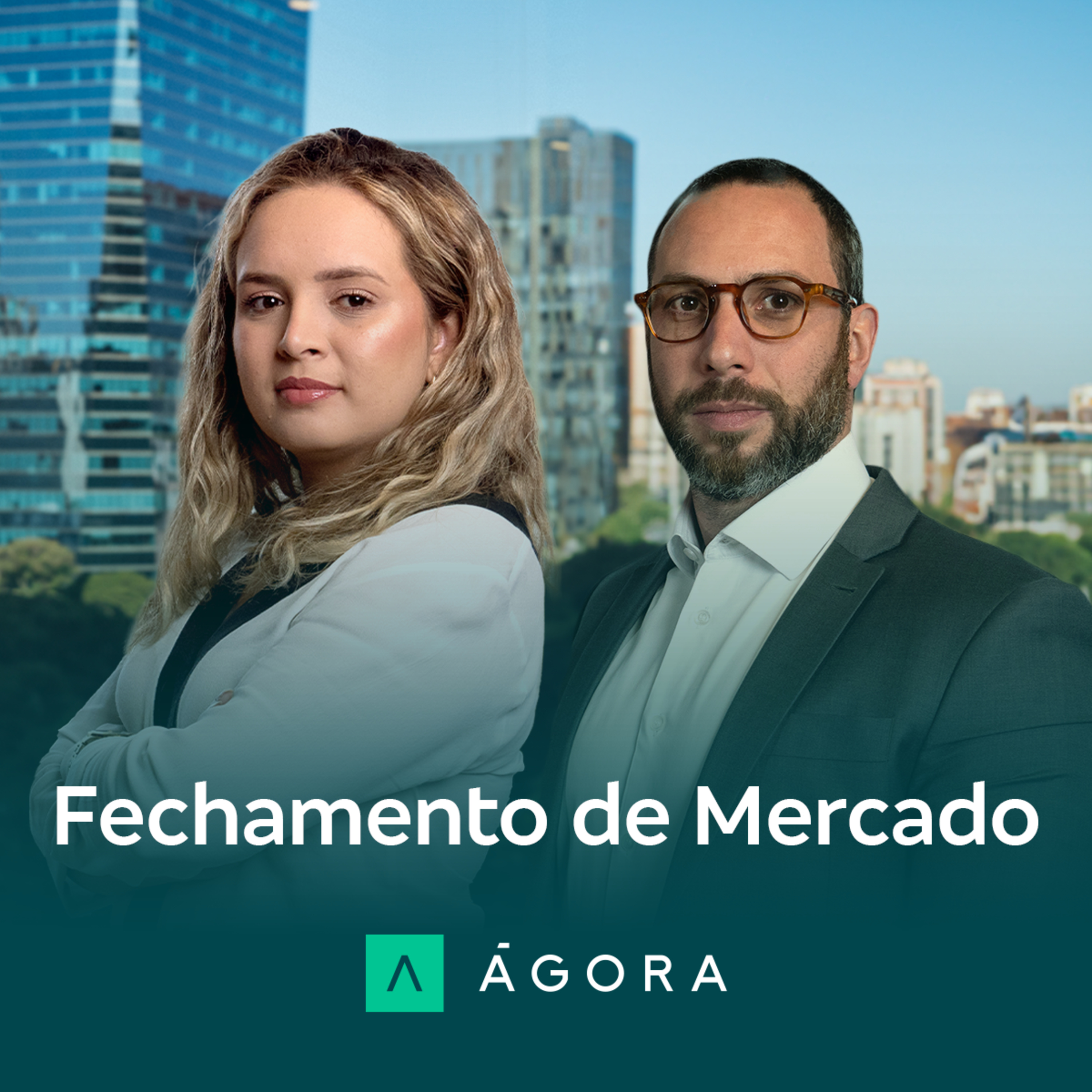 Fechamento de Mercado - Apostas por cortes nos EUA sustentam alta das bolsas e derrubam dólar - 11/09/2025 episode artwork
