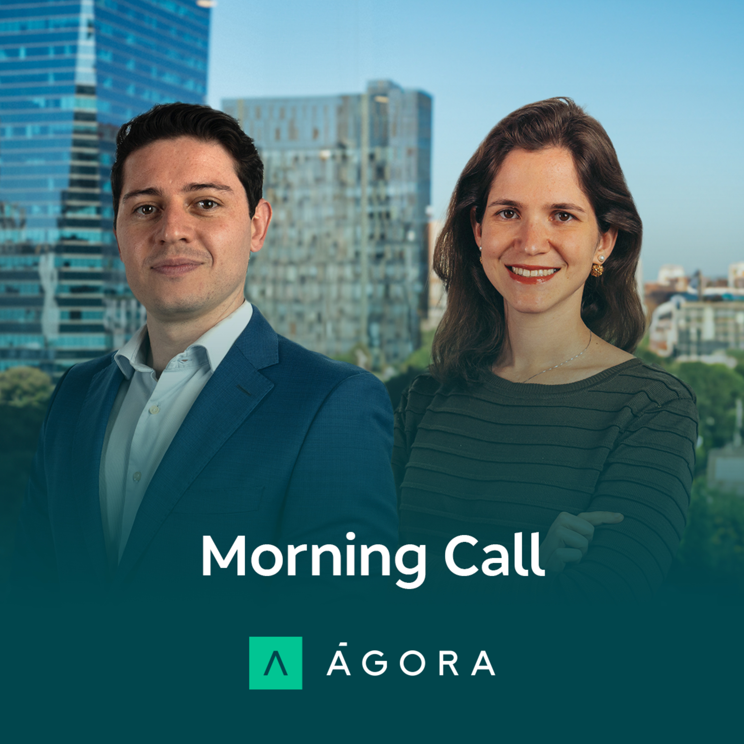 Morning Call - Semana de decisões: Fed, Copom e China no radar l 15/09/2025 episode artwork