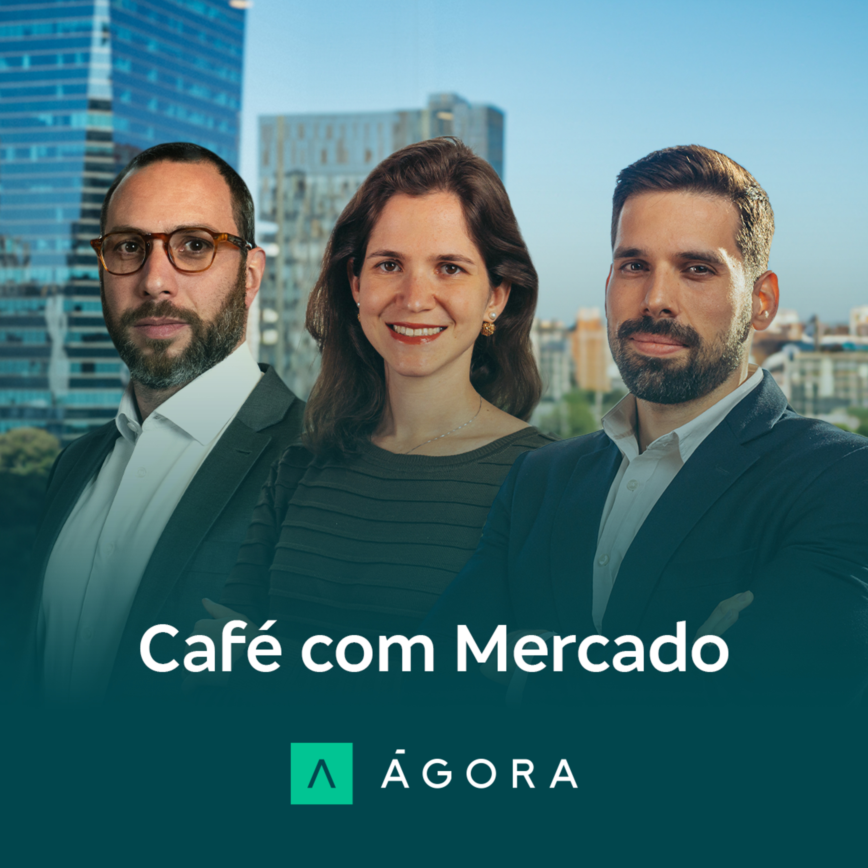 Café com Mercado – A guerra comercial entre Estados Unidos e China chegou ao fim? - 24/10/2025 Café com Mercado – A guerra comercial entre Estados Unidos e China chegou ao fim? - 24/10/2025