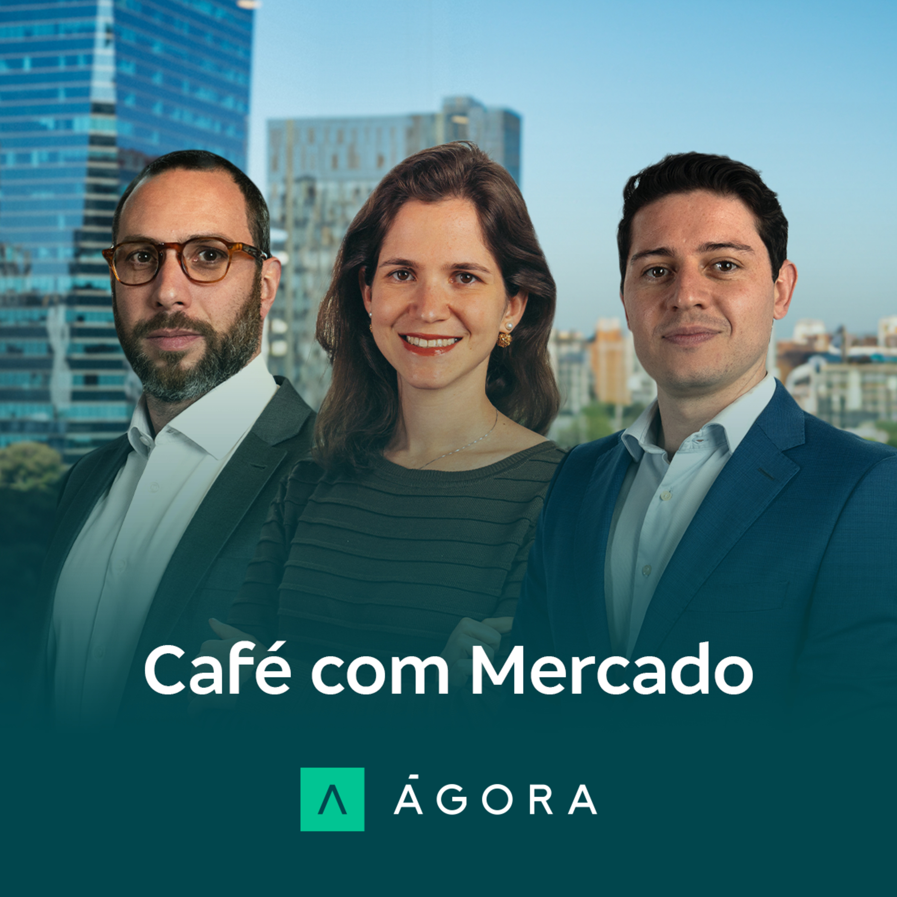Café com Mercado - Ibovespa imparável: até onde a alta pode chegar? - 07/11/2025