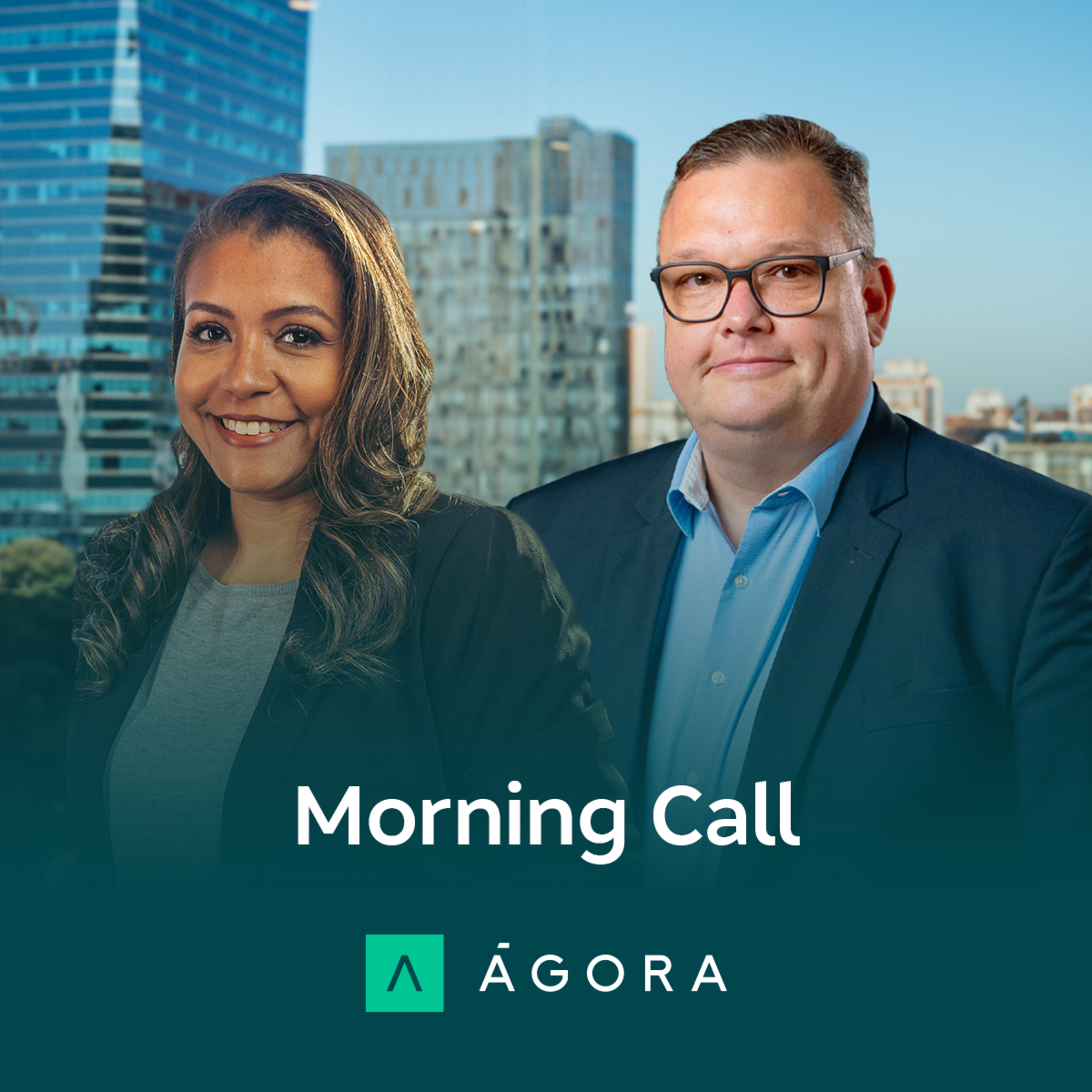Morning Call - Luzes acesas: O fim do shutdown! l 13/11/2025