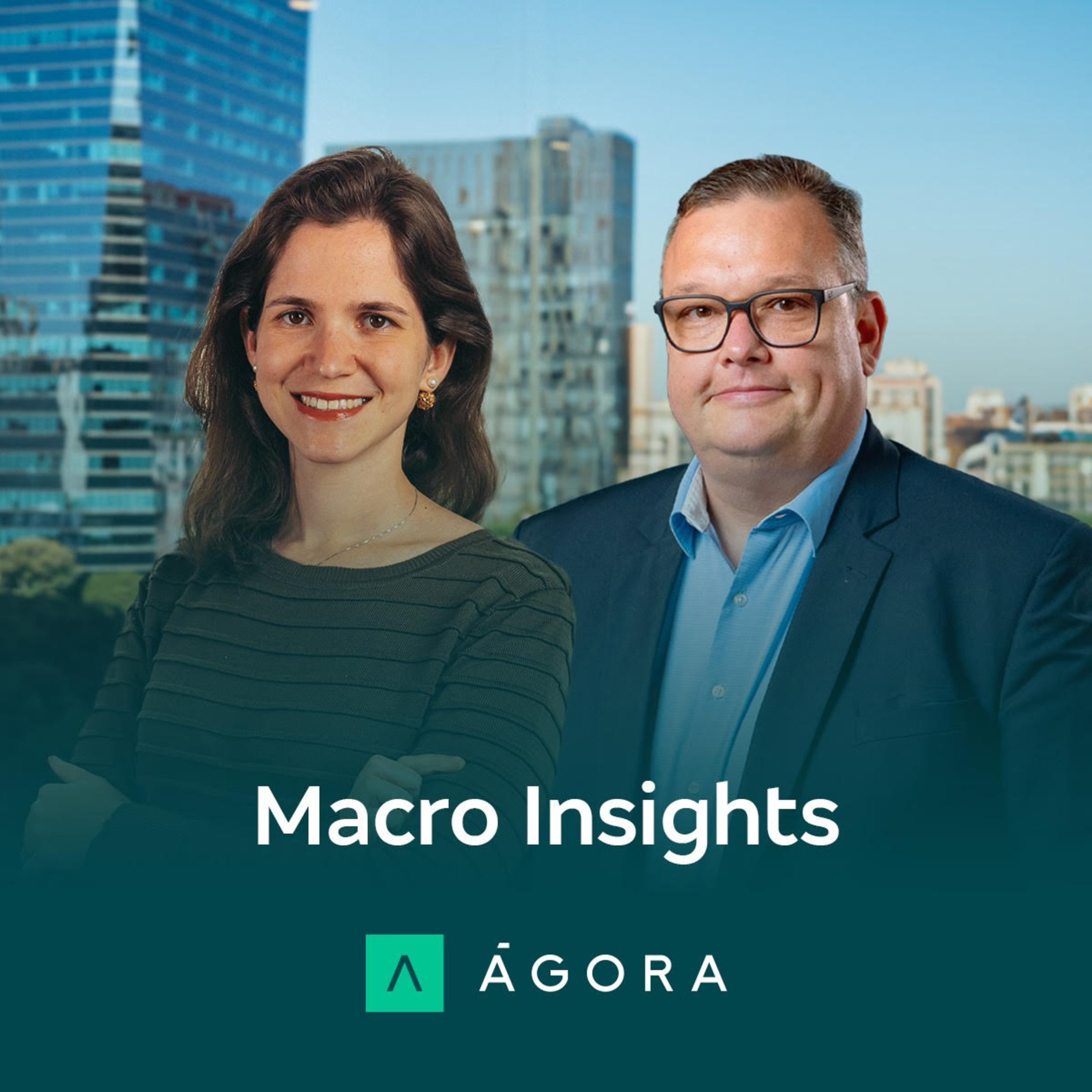 Trégua do Tarifaço, Inteligência Artificial impulsionando crescimento americano e início do ciclo de cortes de juros no Brasil: o que podemos esperar para 2026? - Macro Insights #33