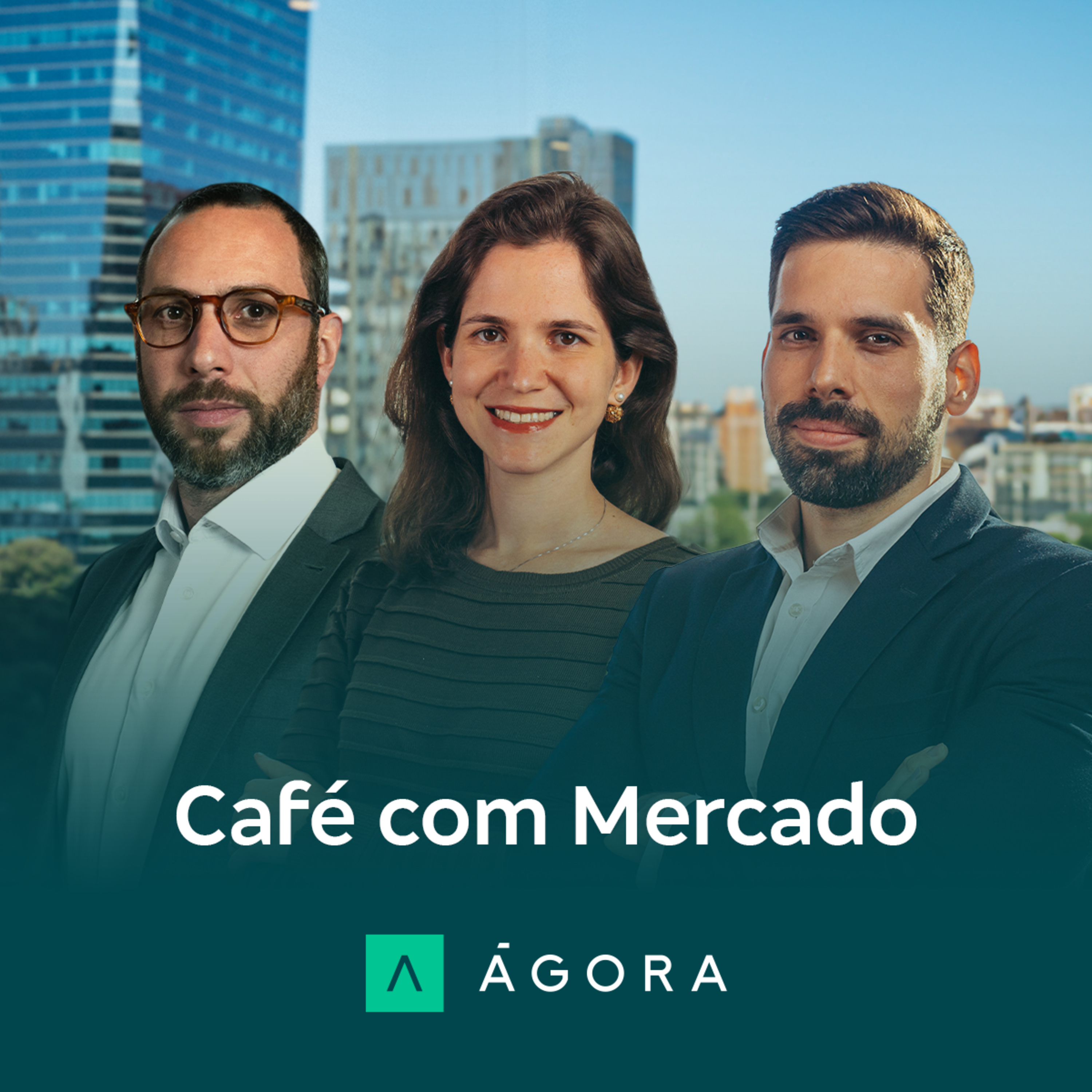 Café com Mercado - Mercados em Alta: Selic Estável, Fed Cauteloso e Bolsa Ganha Fôlego - 12/12/2025