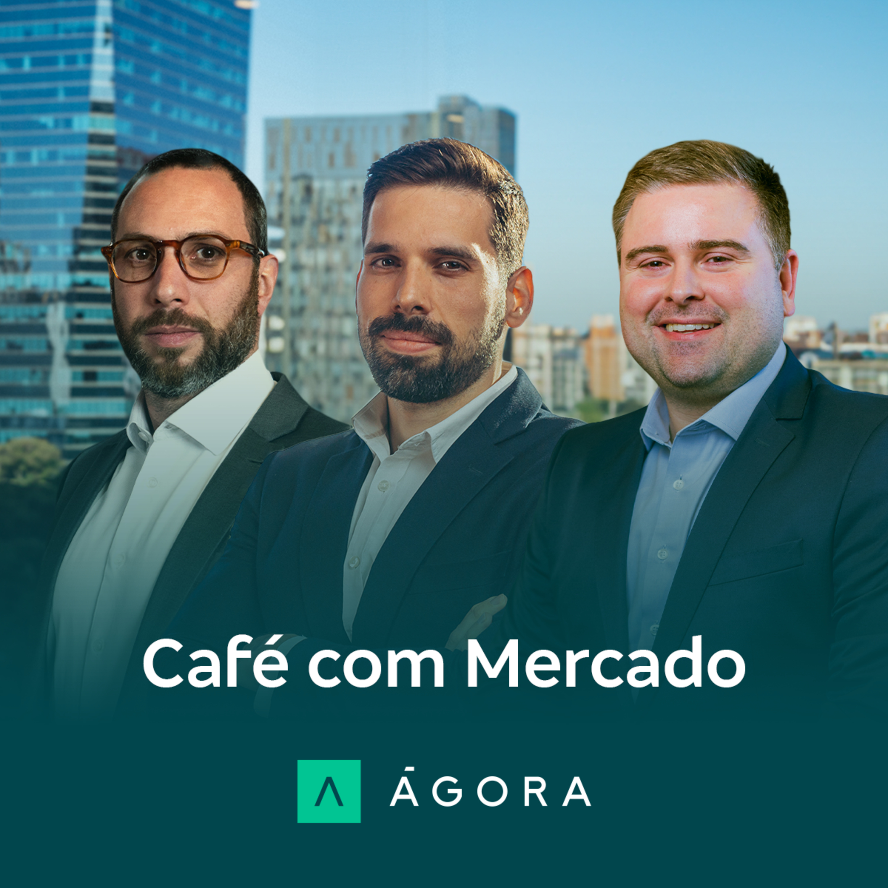 Café com Mercado - O que esperar em 2026: renda fixa, renda variável e insights com Gabriel Cireli - 19/12/2025 