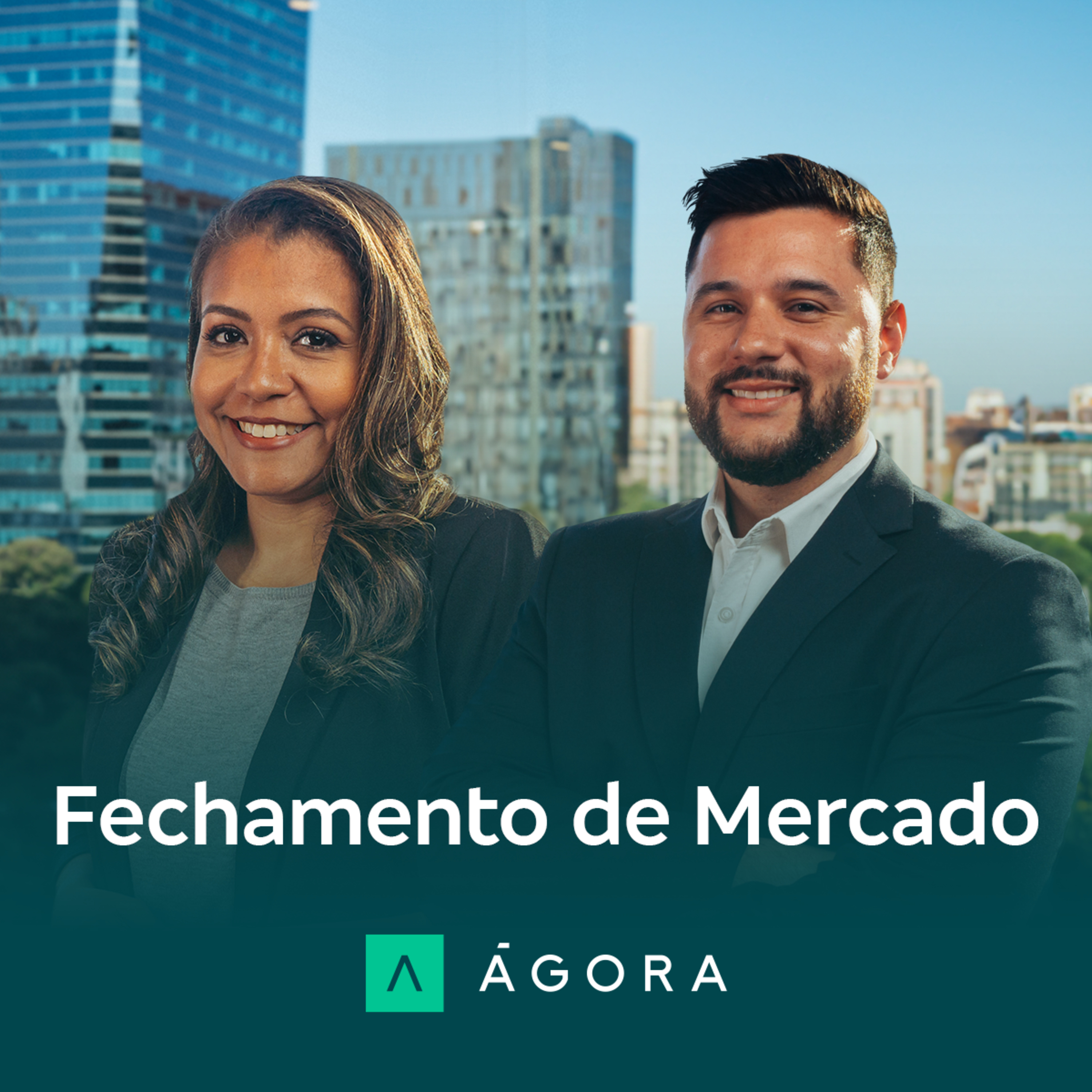 Fechamento de Mercado - Exterior firme, BC atua e bolsa avança l 23/12/2025