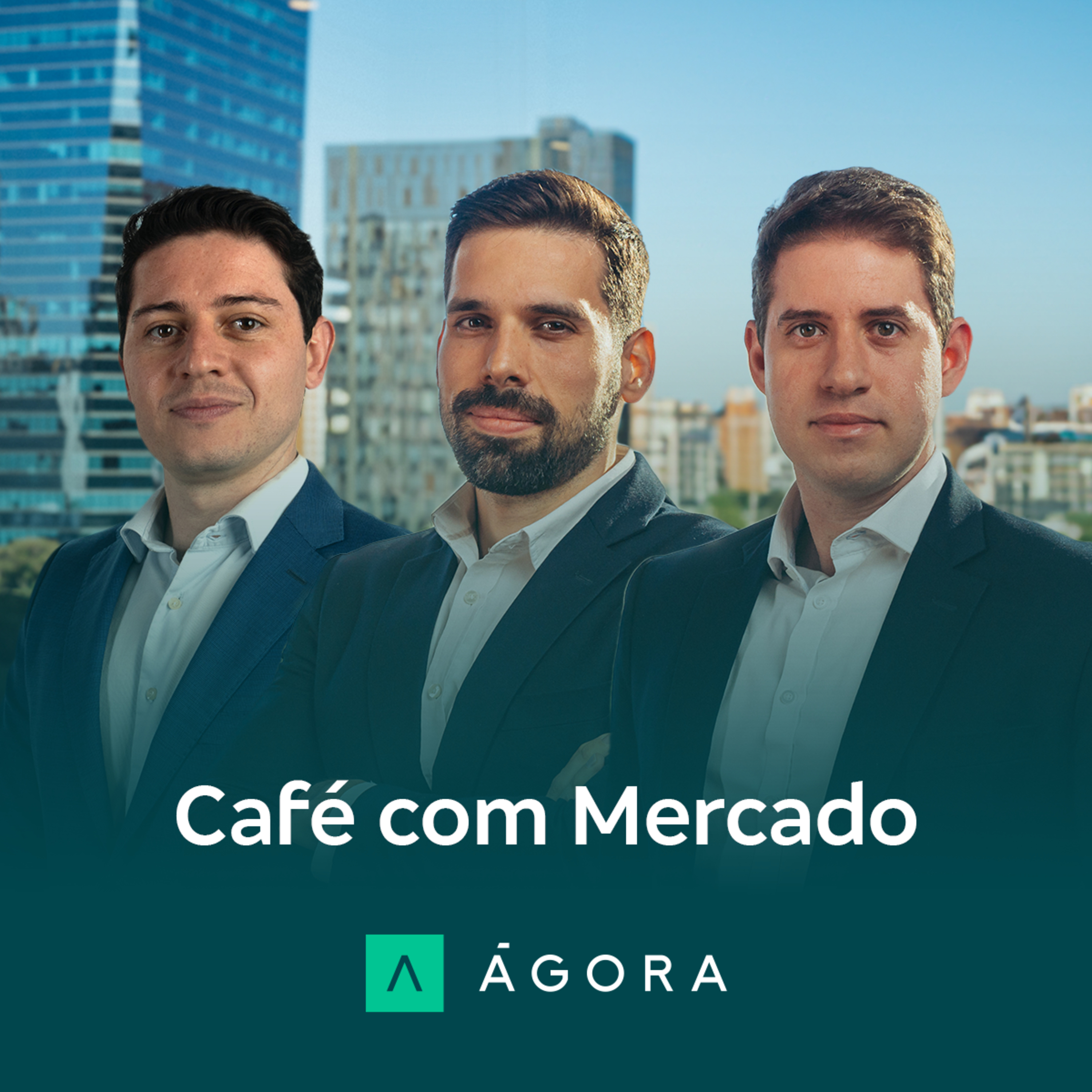 Café com Mercado - Bolsa em máxima histórica com fluxo estrangeiro