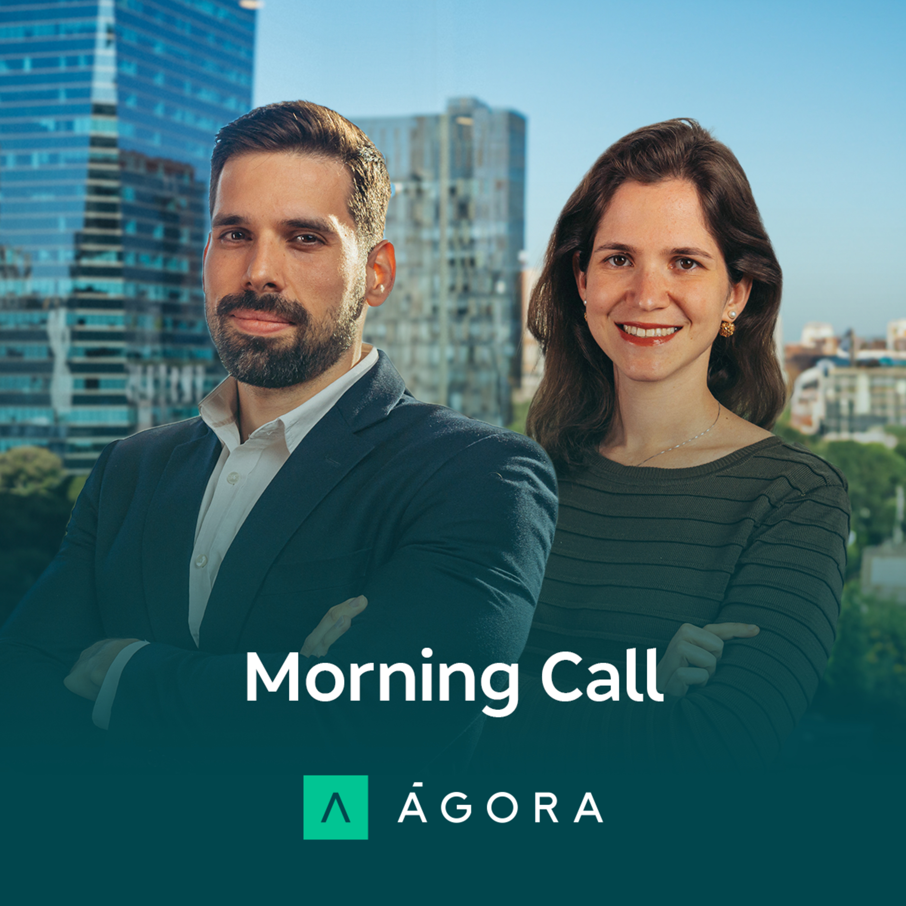 Morning Call - Prá lá e prá cá: a dança dos fluxos continua l 27/02/2026