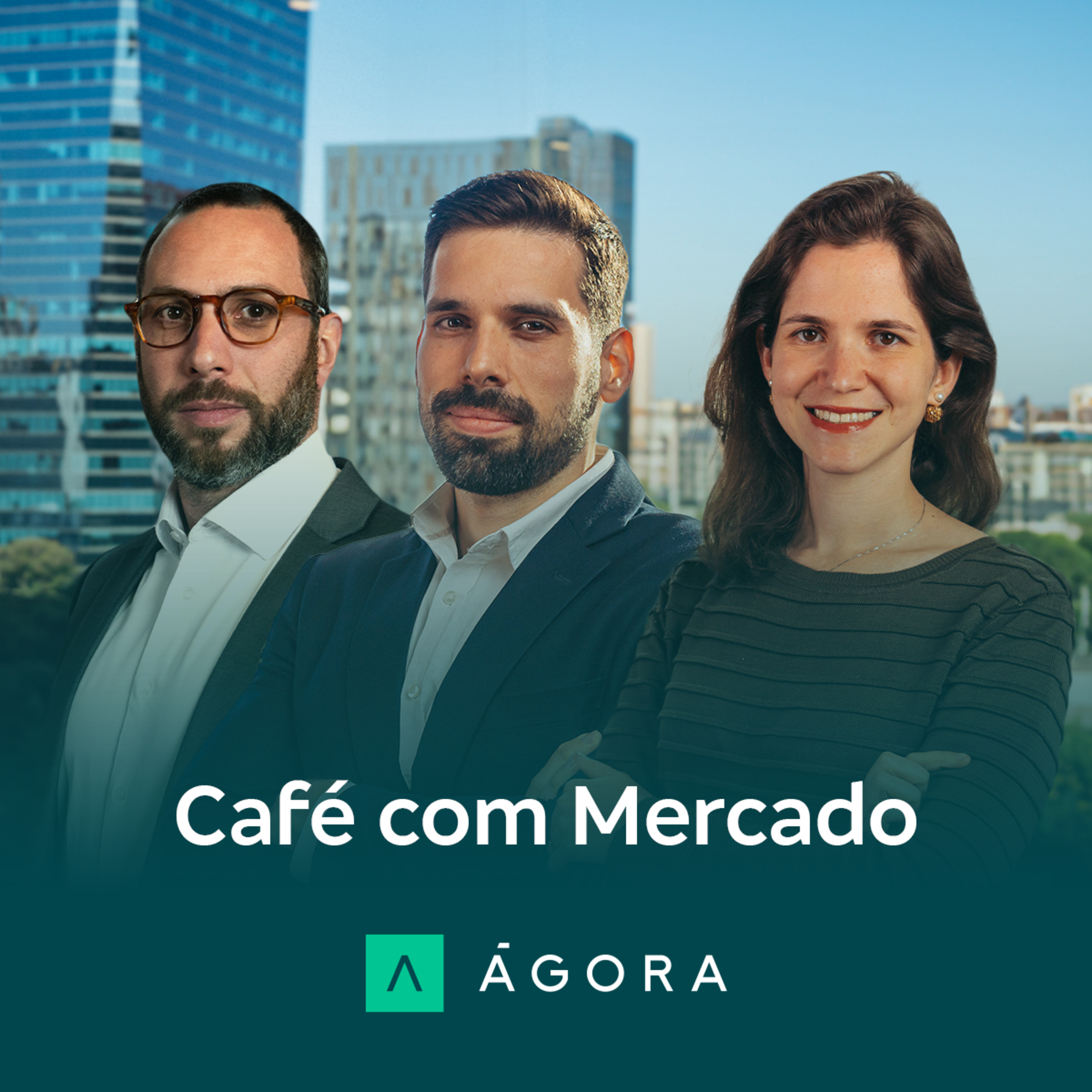  Café com Mercado - Como o ambiente atual pode impactar seus investimentos?