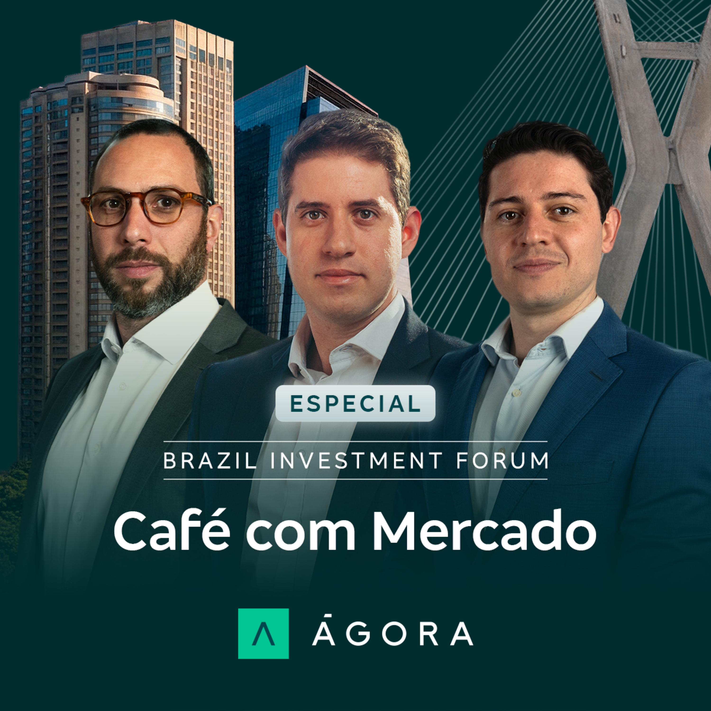 Os principais destaques do Brazil Investment Forum - Café com Mercado Os principais destaques do Brazil Investment Forum - Café com Mercado