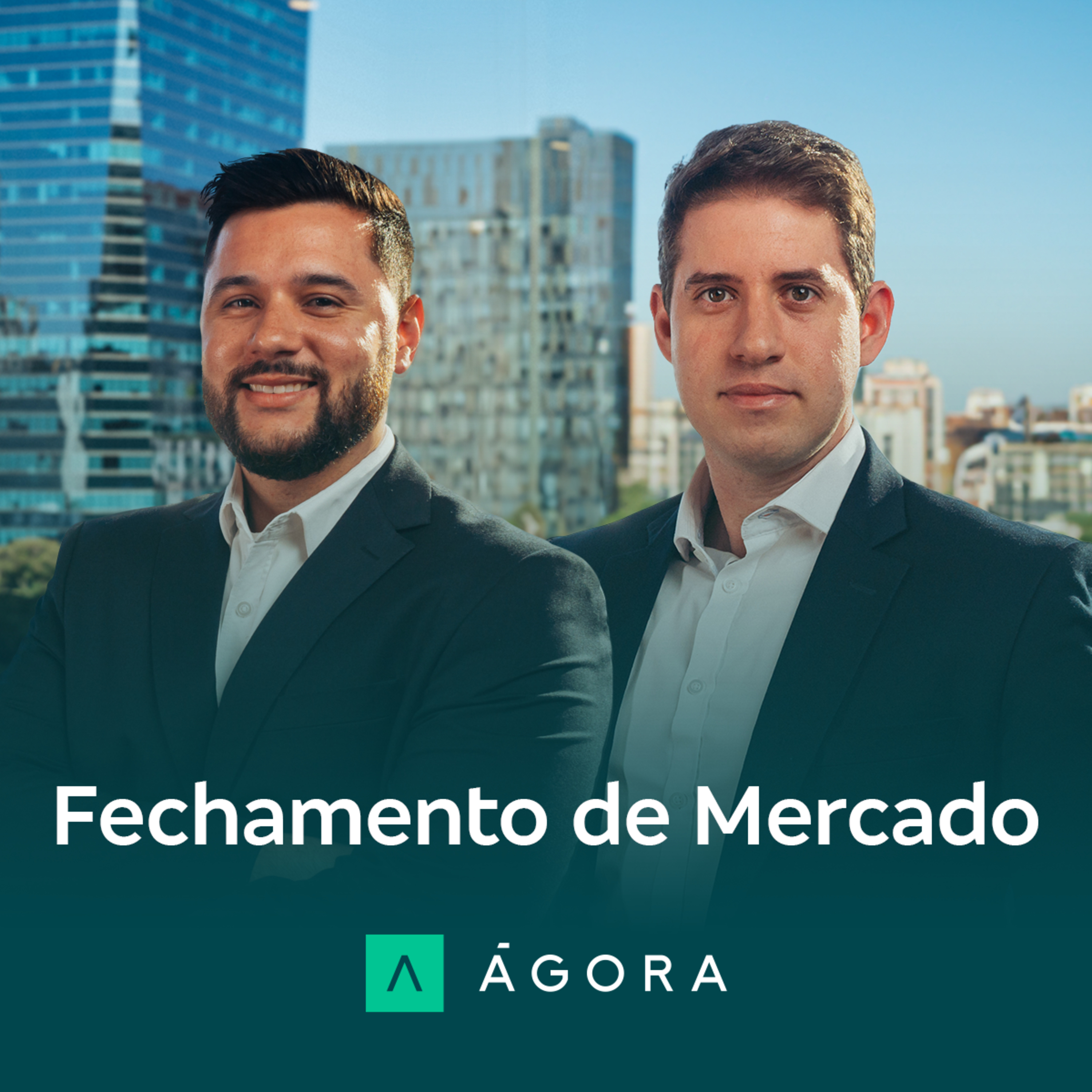 Fechamento de Mercado - Cautela global persiste e mercado doméstico corrige l 15/04/2026