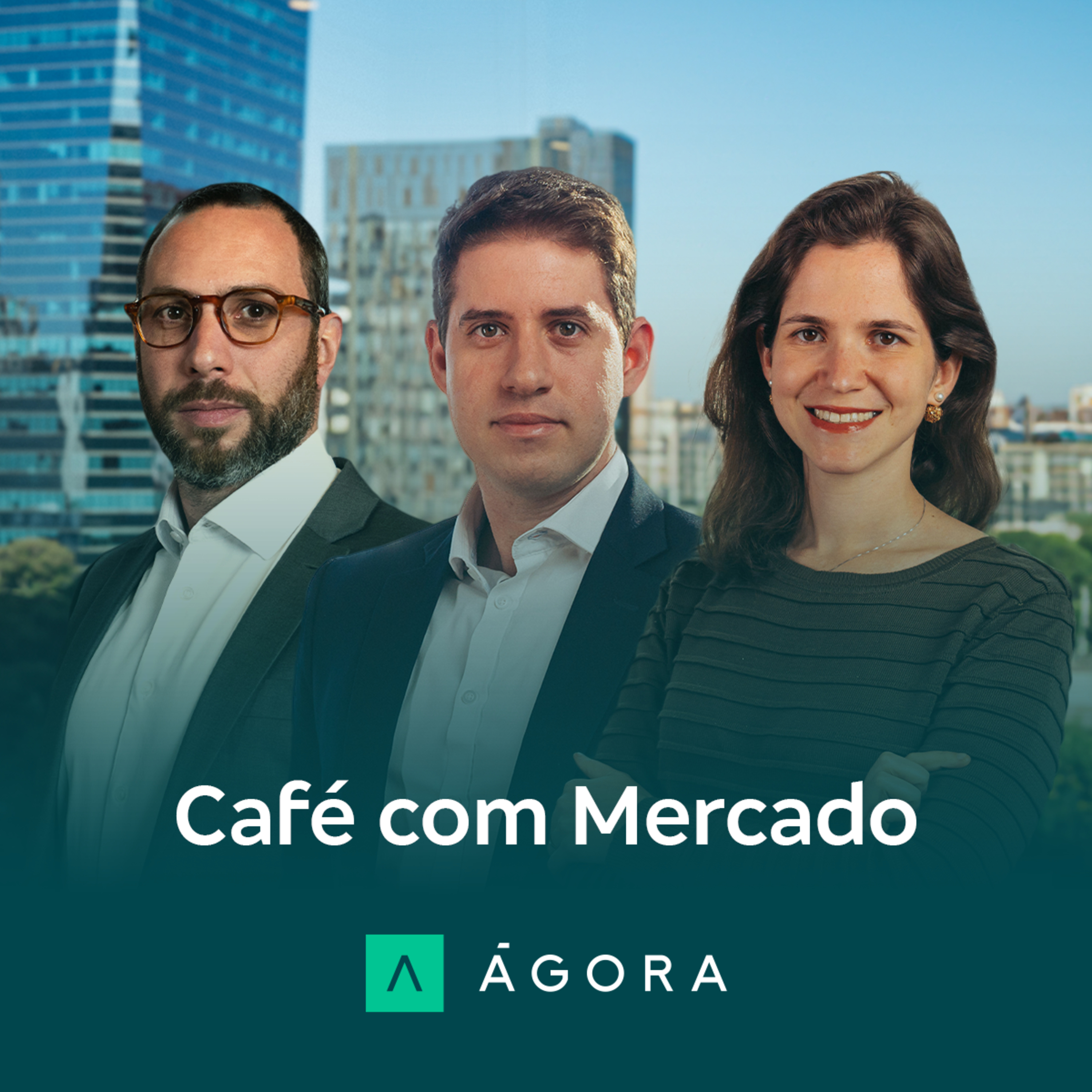O que o estrangeiro enxerga que o investidor local não? - Café com Mercado