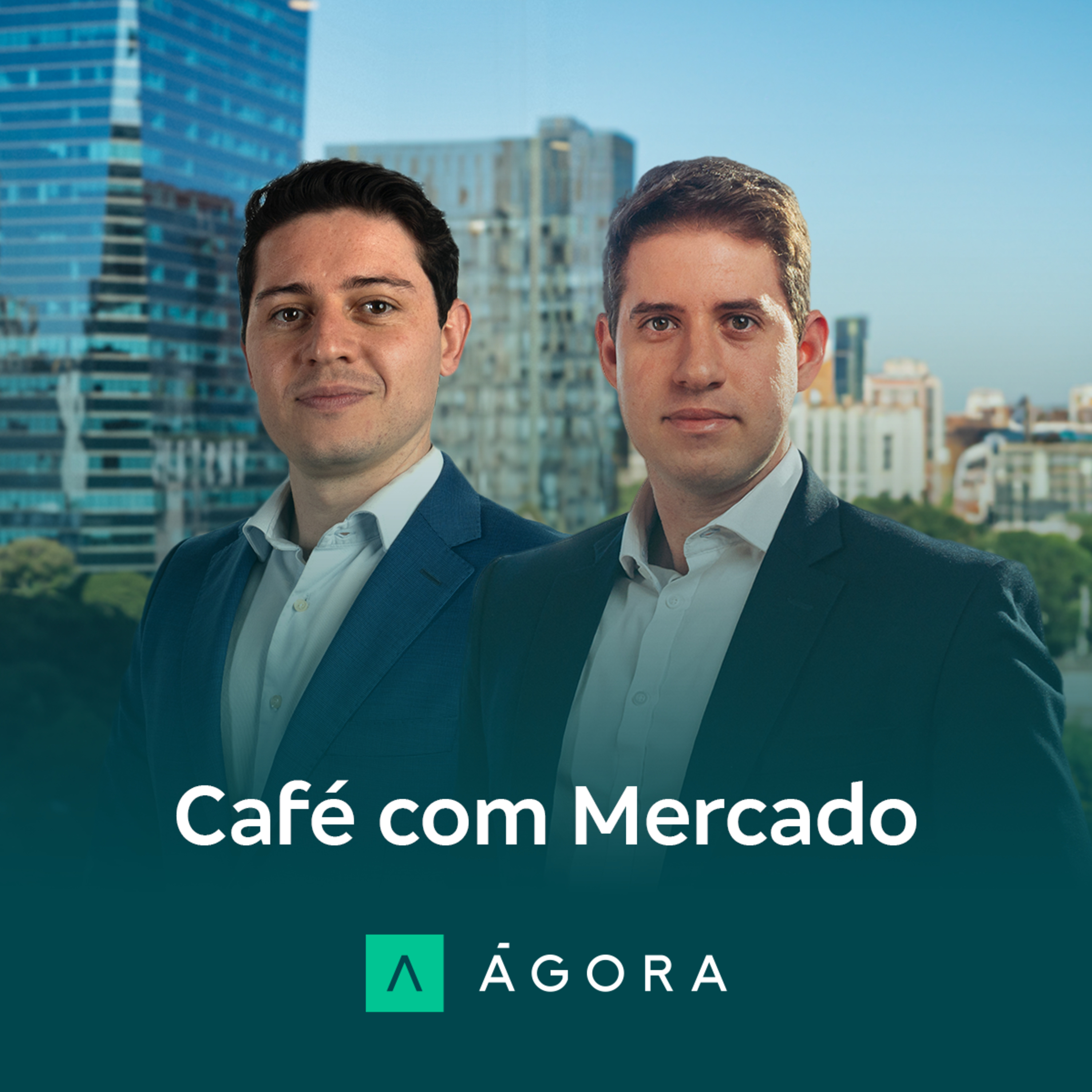 Petróleo, inflação e guerra: o que move a Bolsa agora? episode artwork