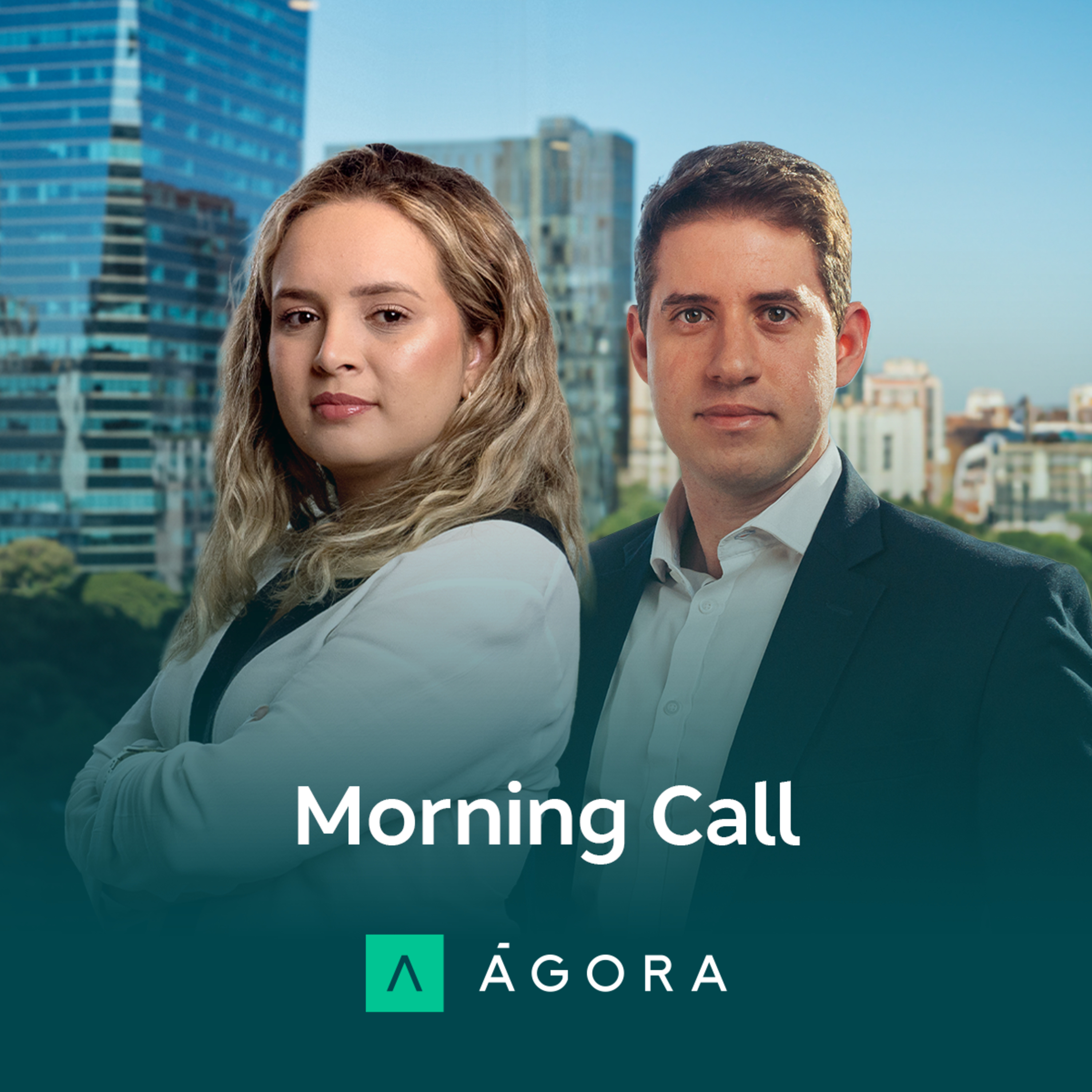Petróleo dispara antes de dados americanos e Fed l Morning Call  episode artwork