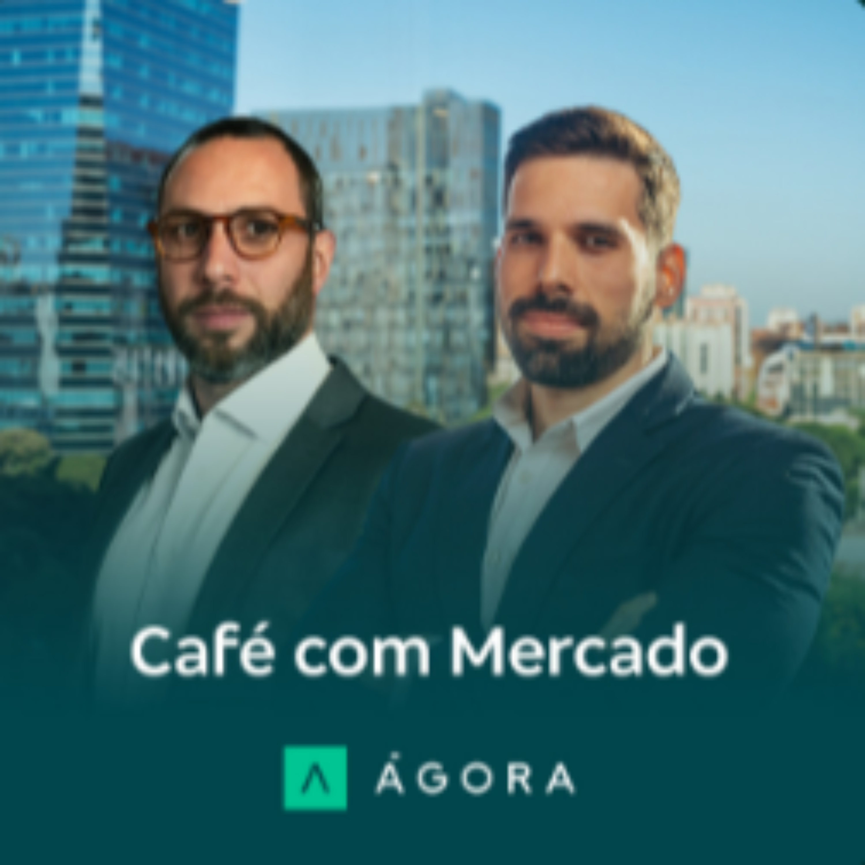 Café com Mercado - O que o mercado não está vendo nas Big Techs? 