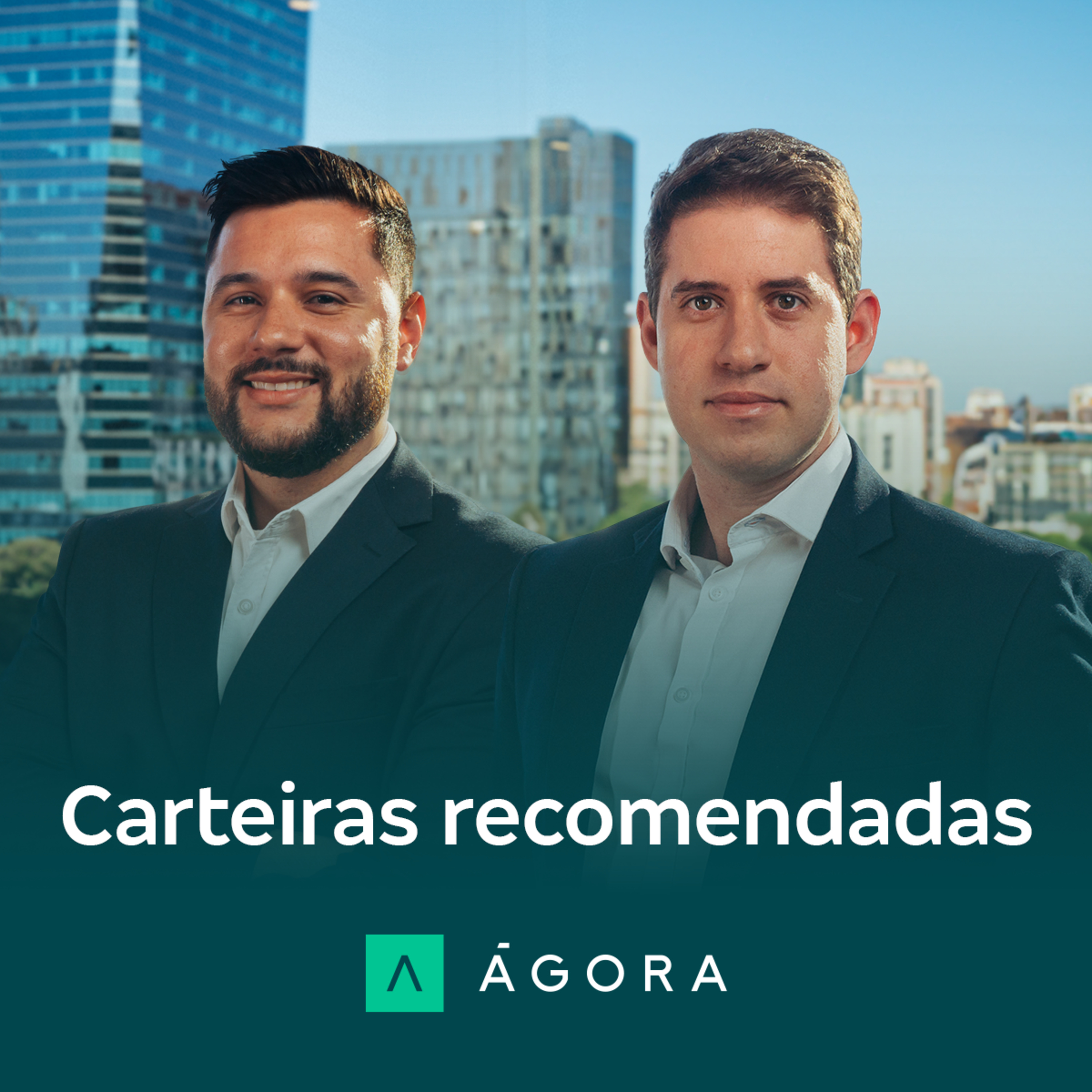 Carteiras Recomendadas para o mês de Agosto