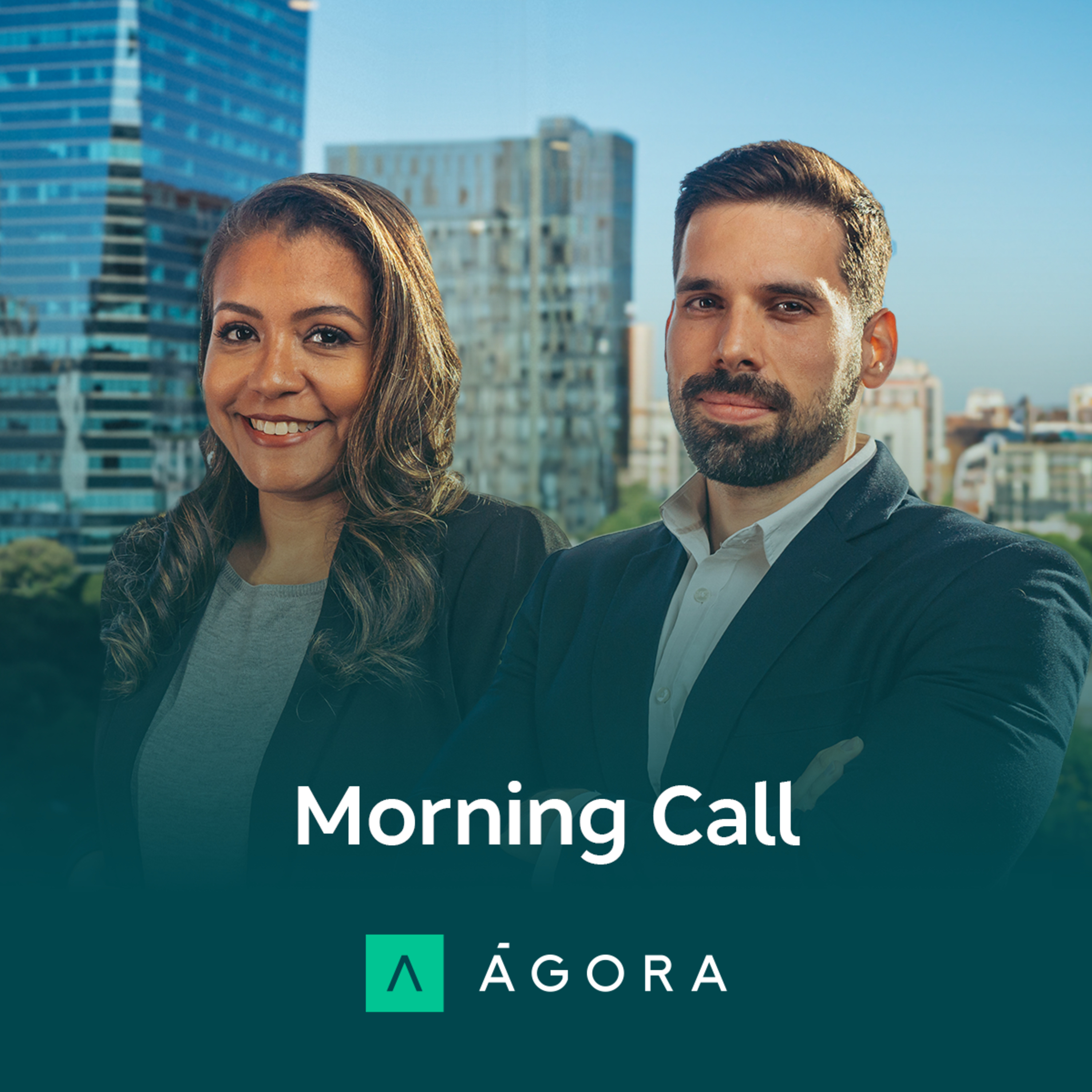 Morning Call - IA impulsiona bolsas globais