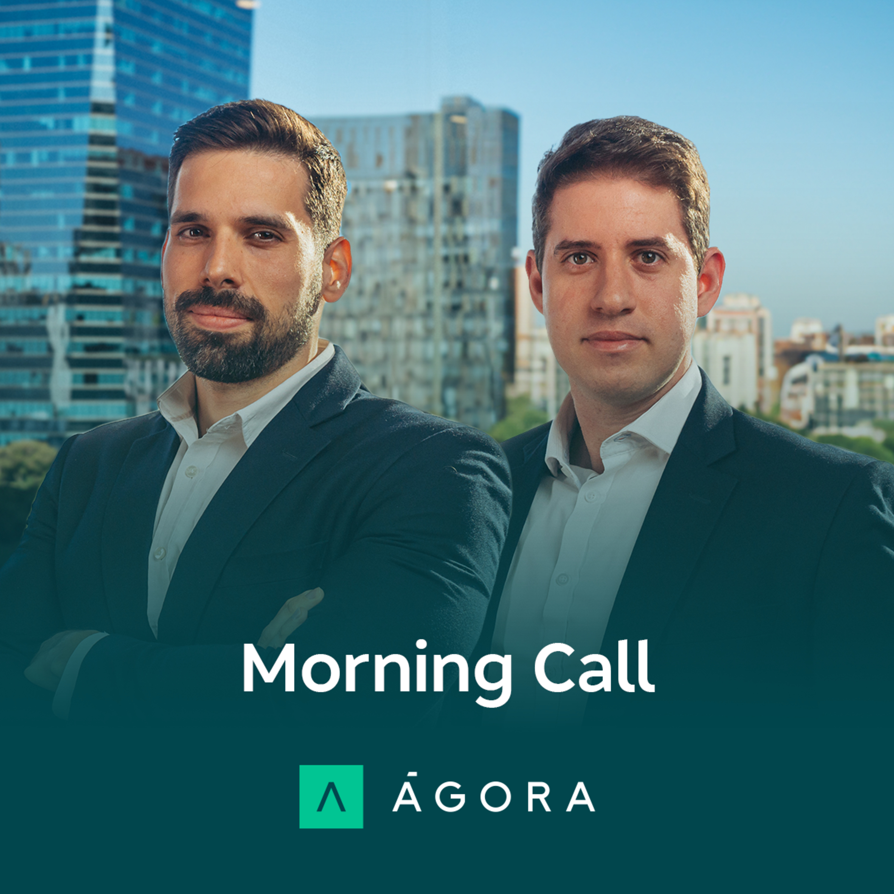 Morning Call - Ormuz testa o apetite ao risco episode artwork