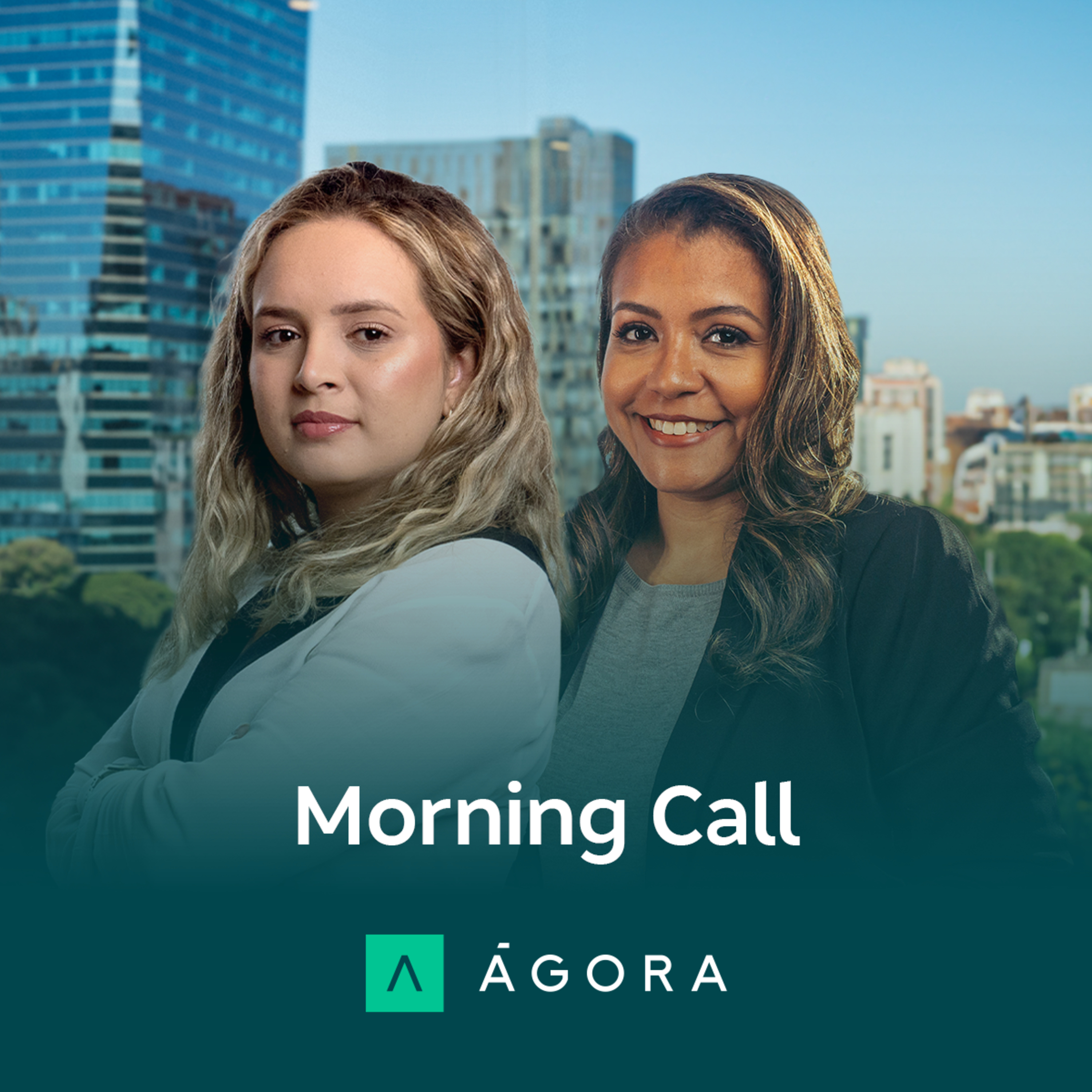 Morning Call - Ormuz segue no centro das atenções episode artwork