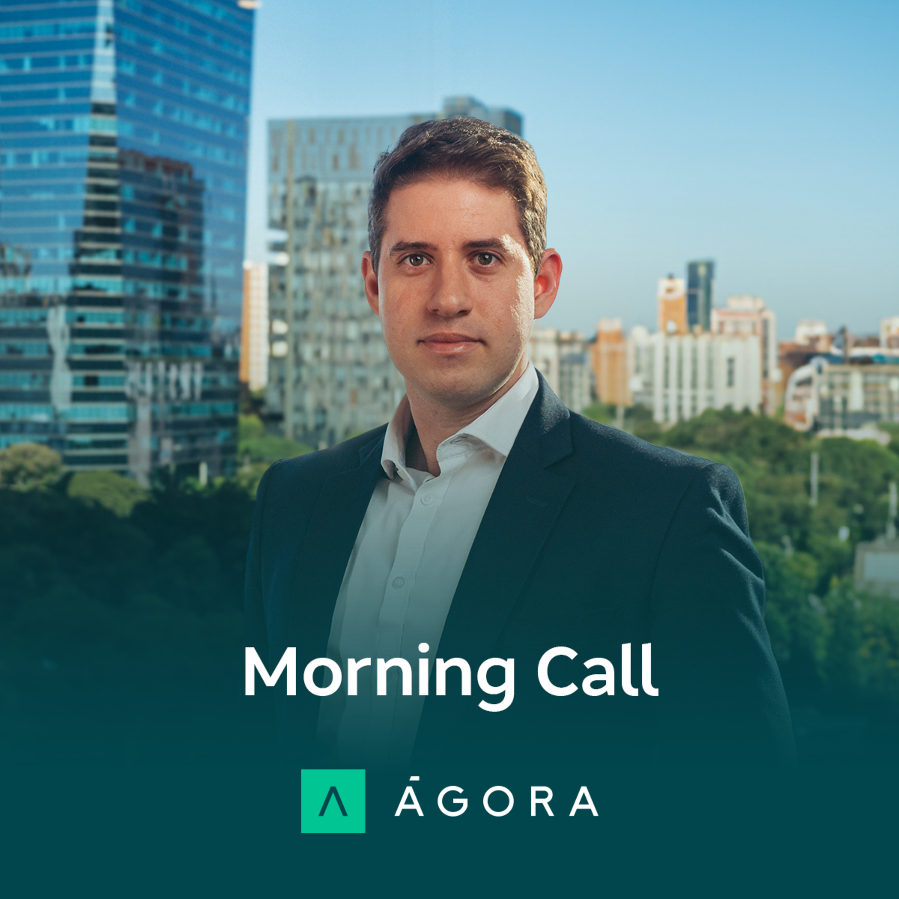 Morning Call - CPI guia o apetite por risco episode artwork