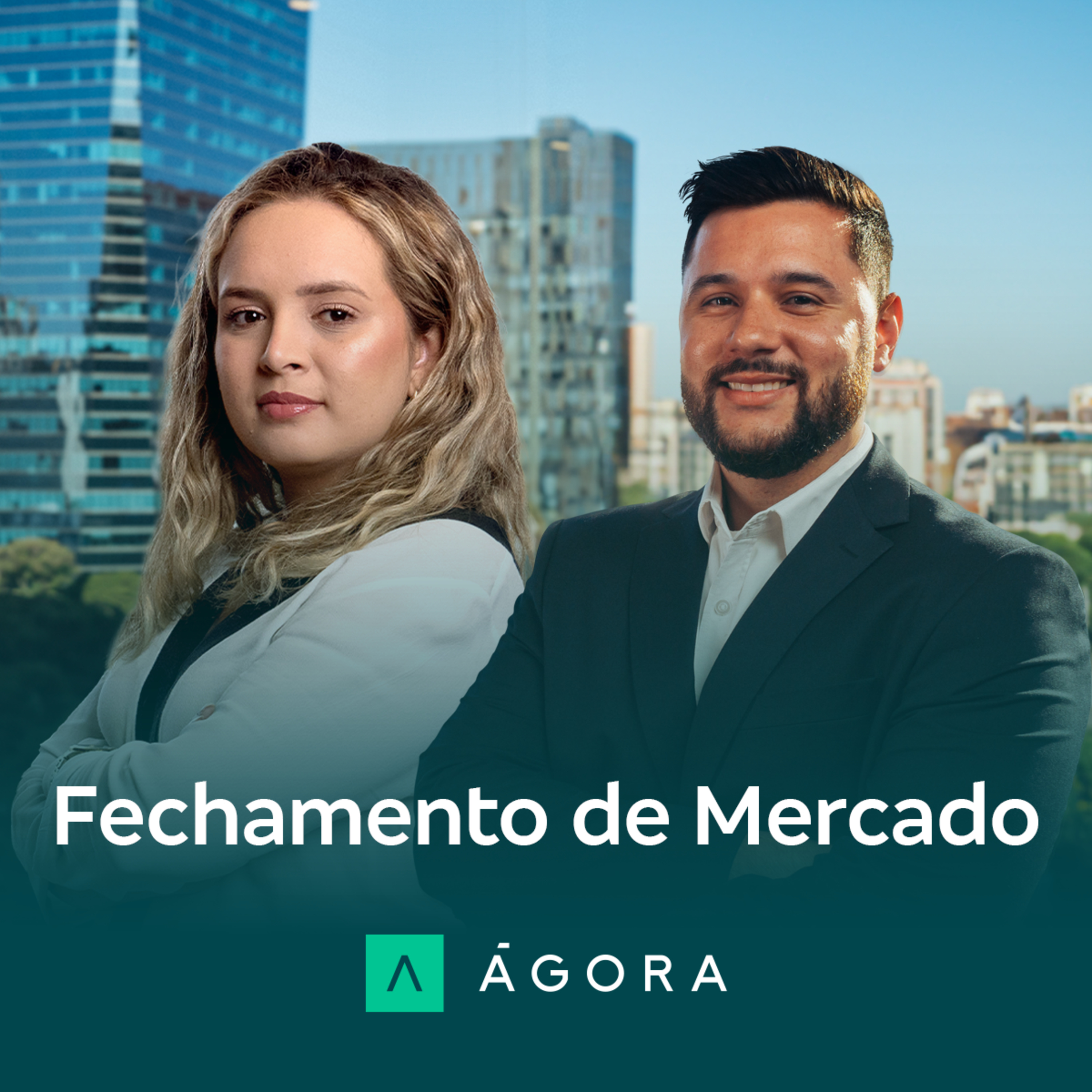 Fechamento de Mercado - Alívio externo não evita queda do Ibovespa episode artwork