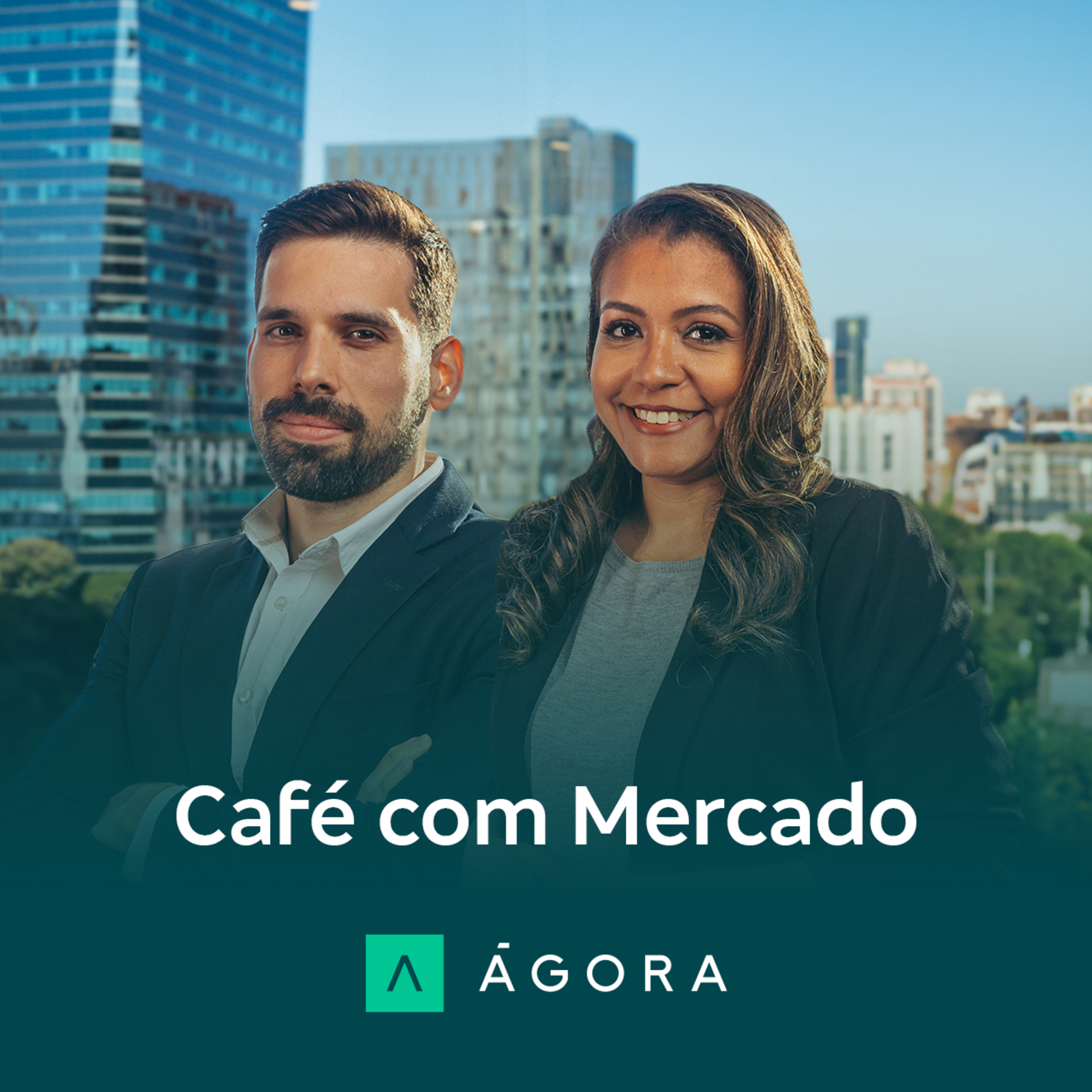 Por que o Ibovespa continua caindo? - Café com Mercado episode artwork