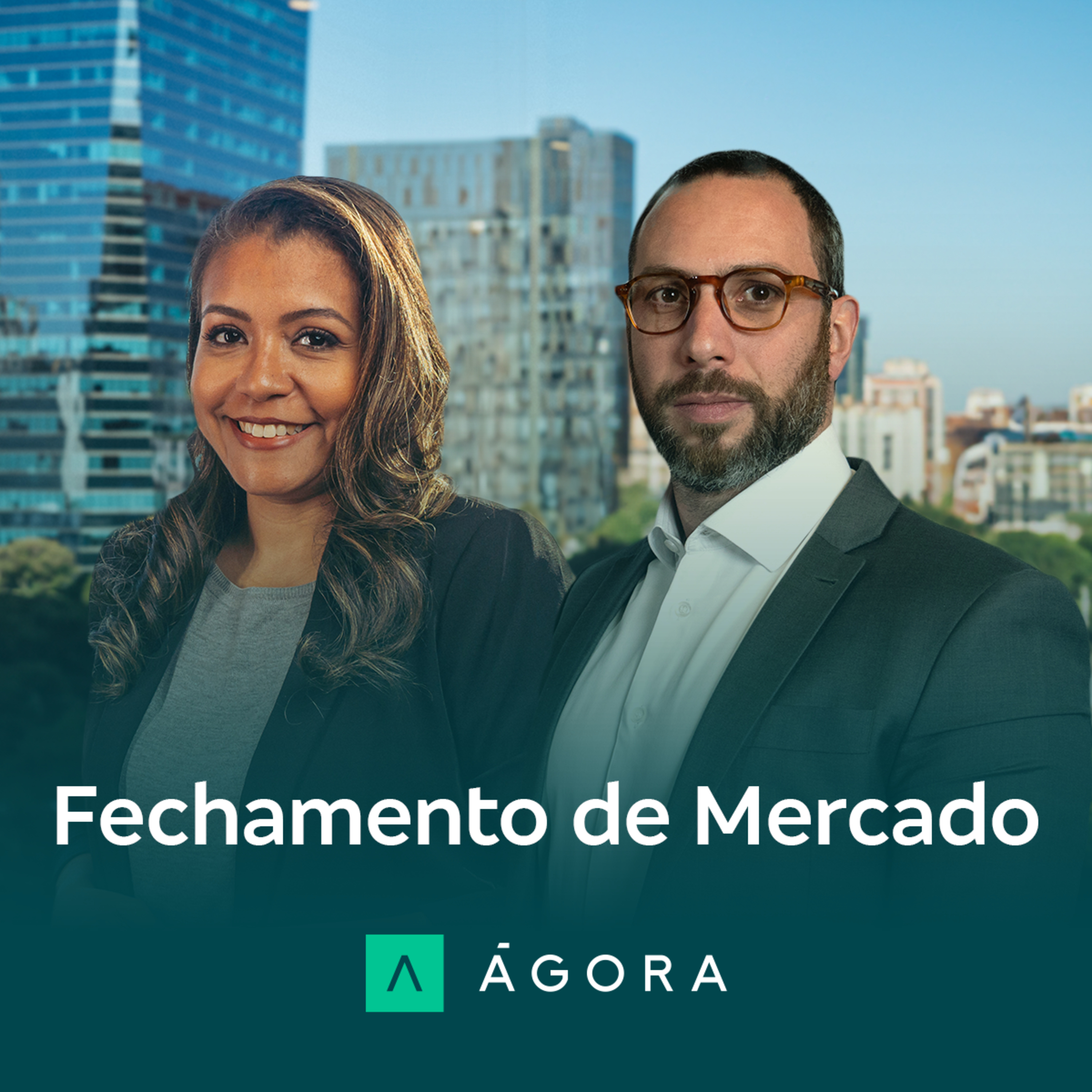 Fechamento de Mercado - O recado do Fed e os reflexos nas bolsas episode artwork