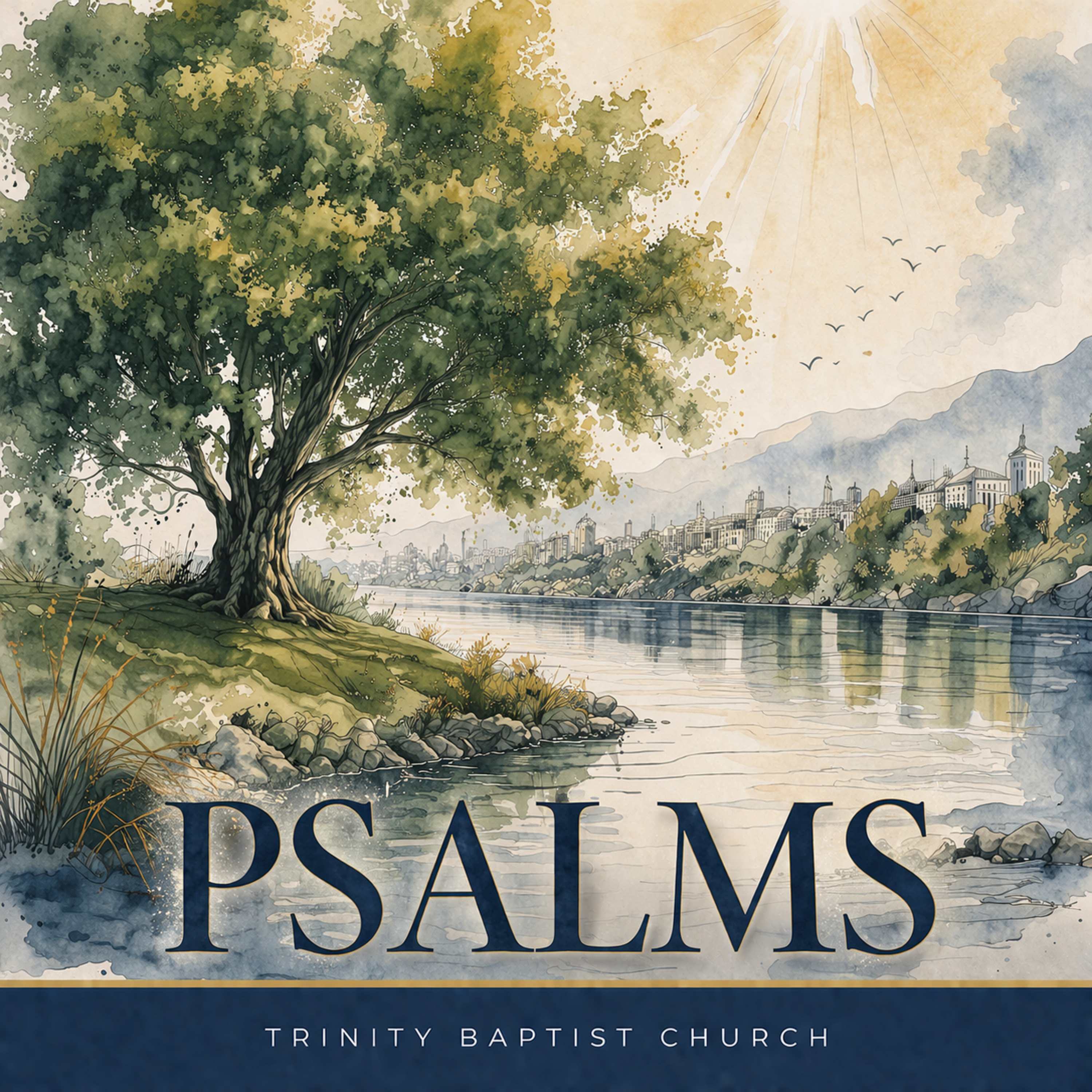 Helper of the Helpless (Psalm 10) episode artwork