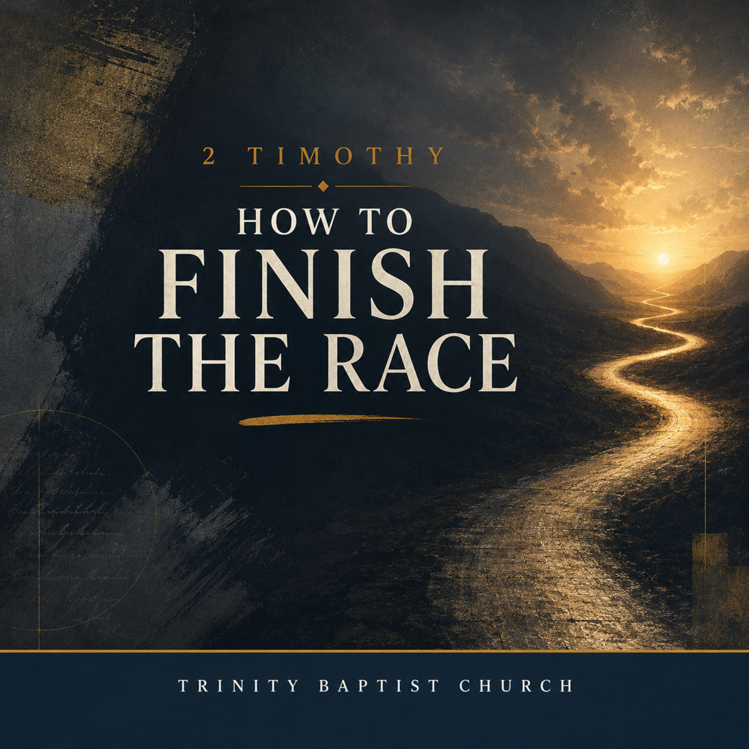 Keep a Clear Conscience (2 Timothy 1:1-5)