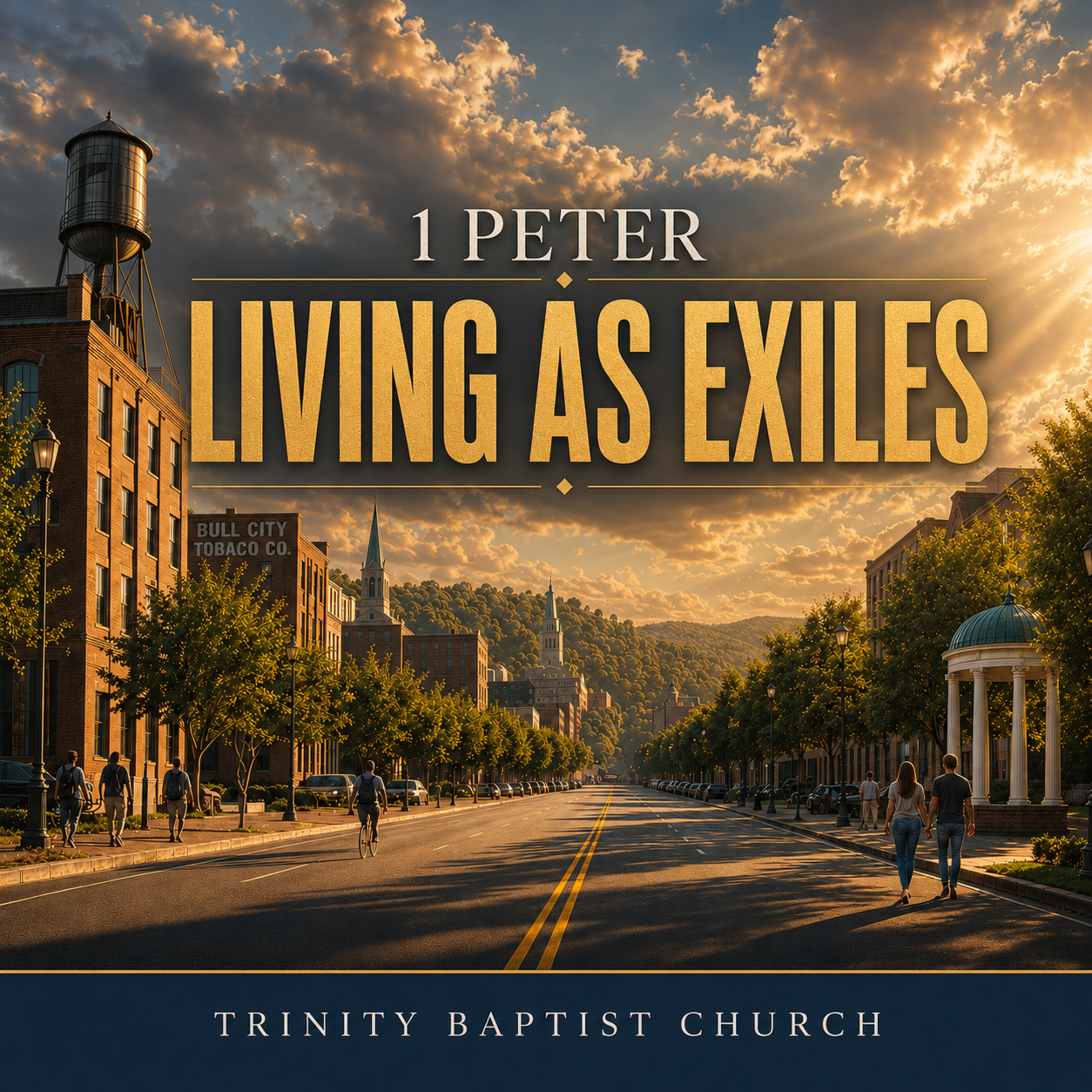 1 Peter 1:1-12 (Hopeful Exiles) episode artwork