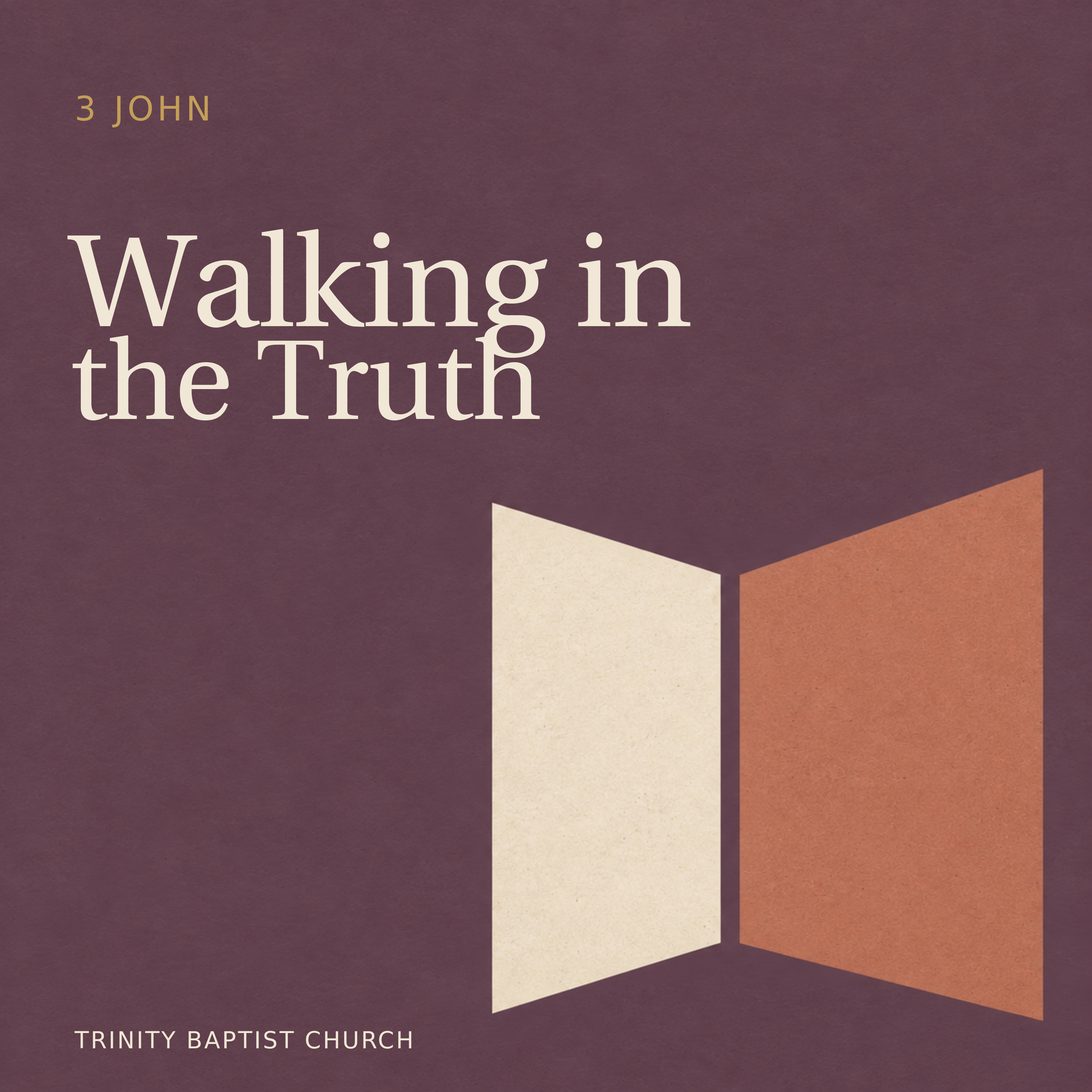 A Church that Sends (3 John 1-8) episode artwork