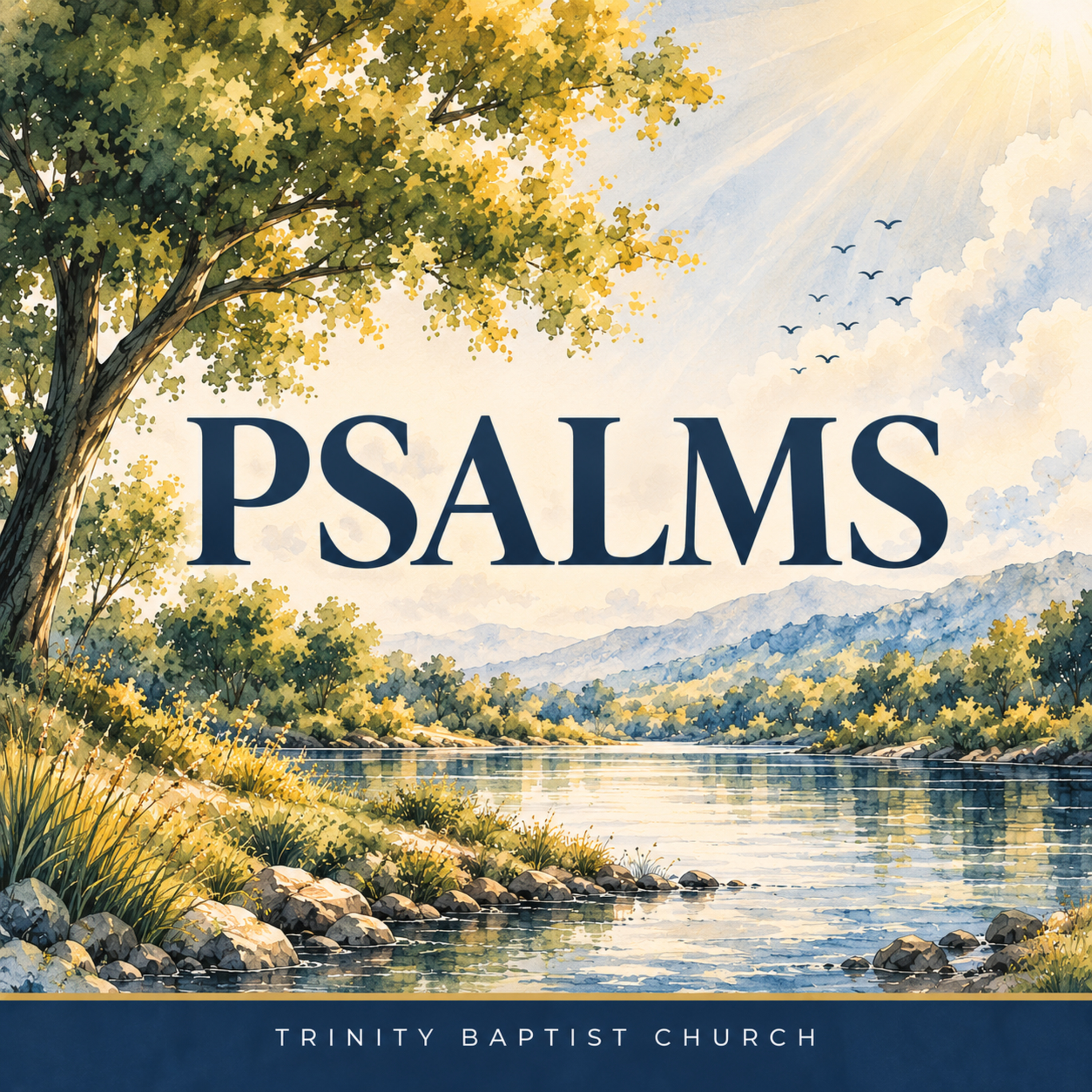 Psalm 121 episode artwork