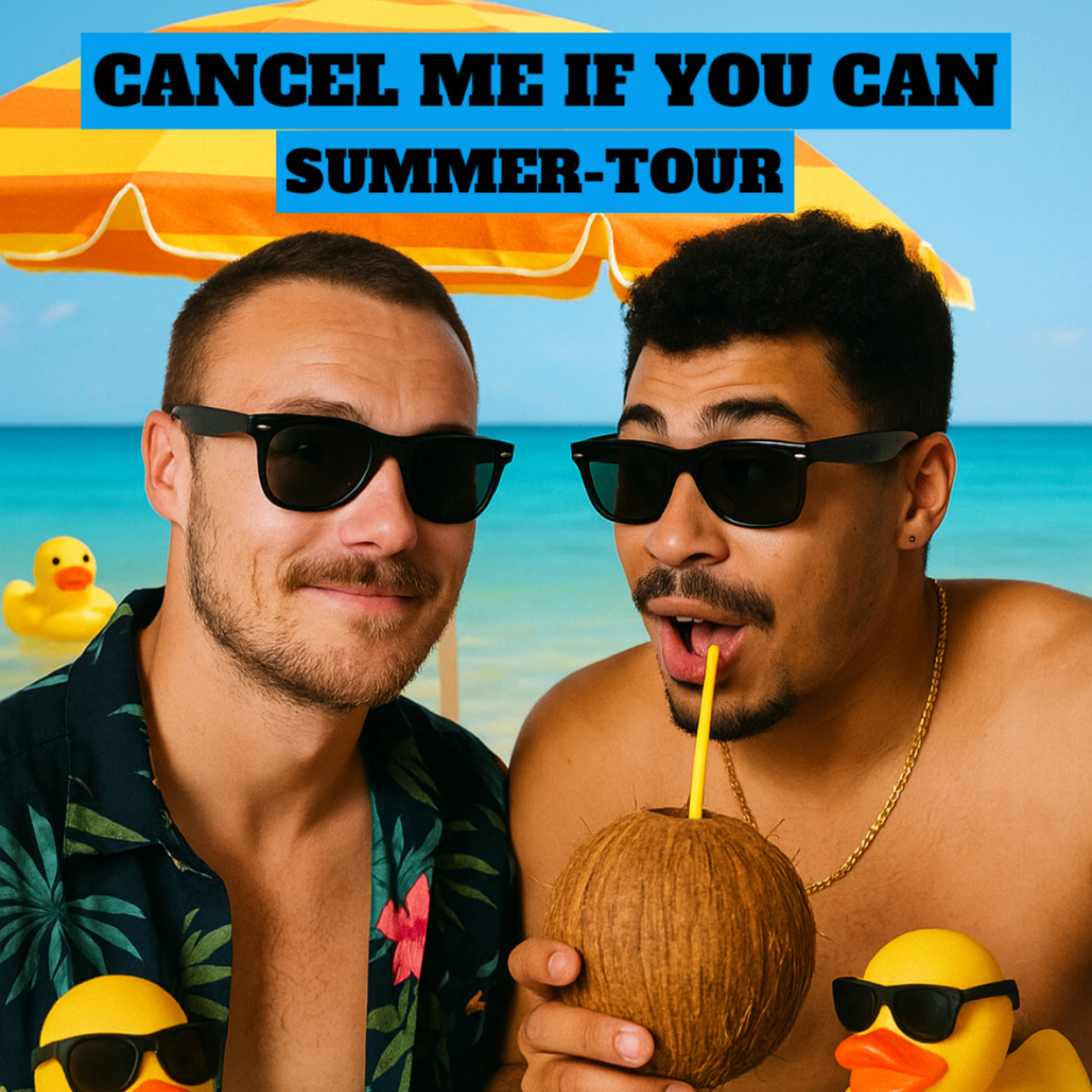 Cancel me if you can