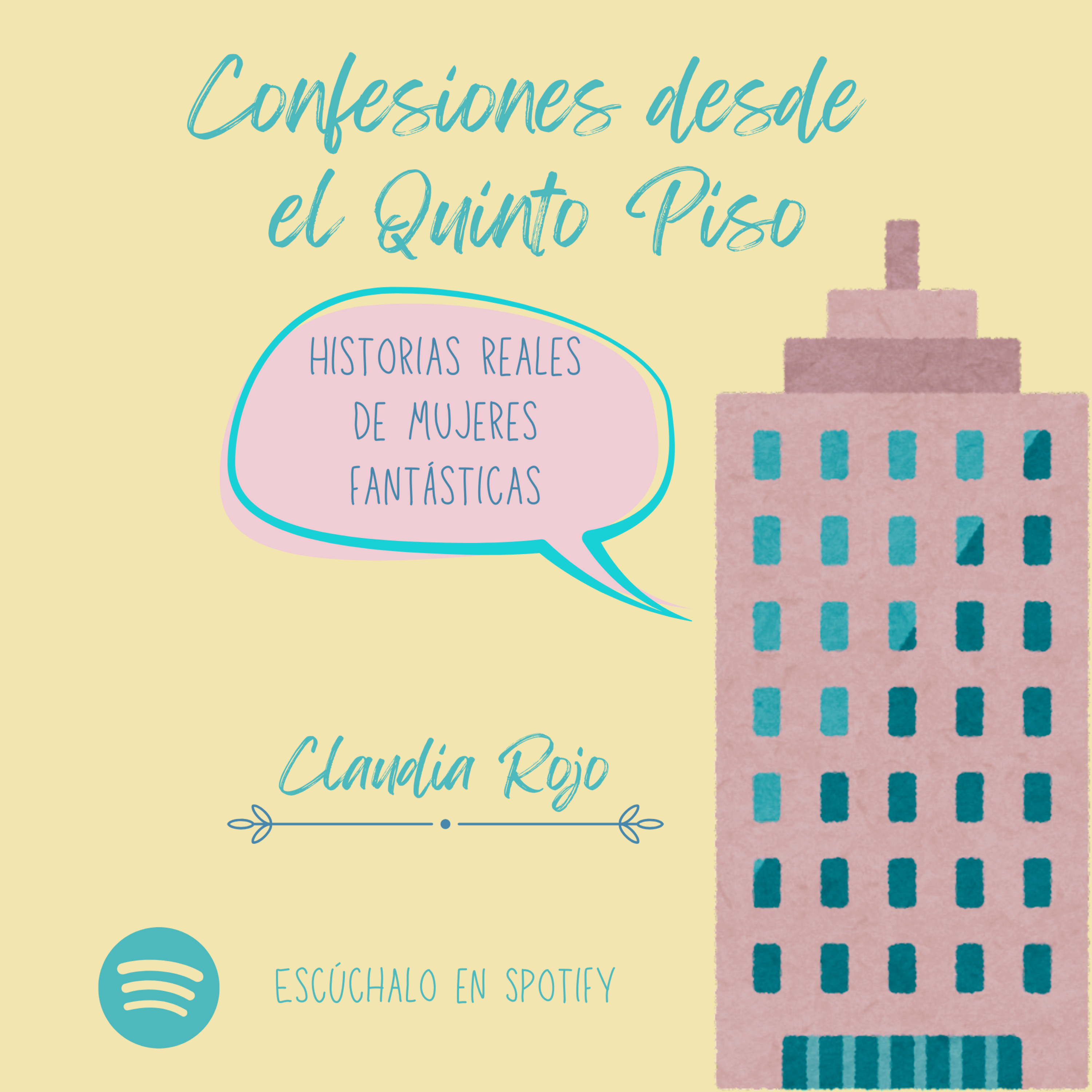 Confesiones desde el Quinto Piso