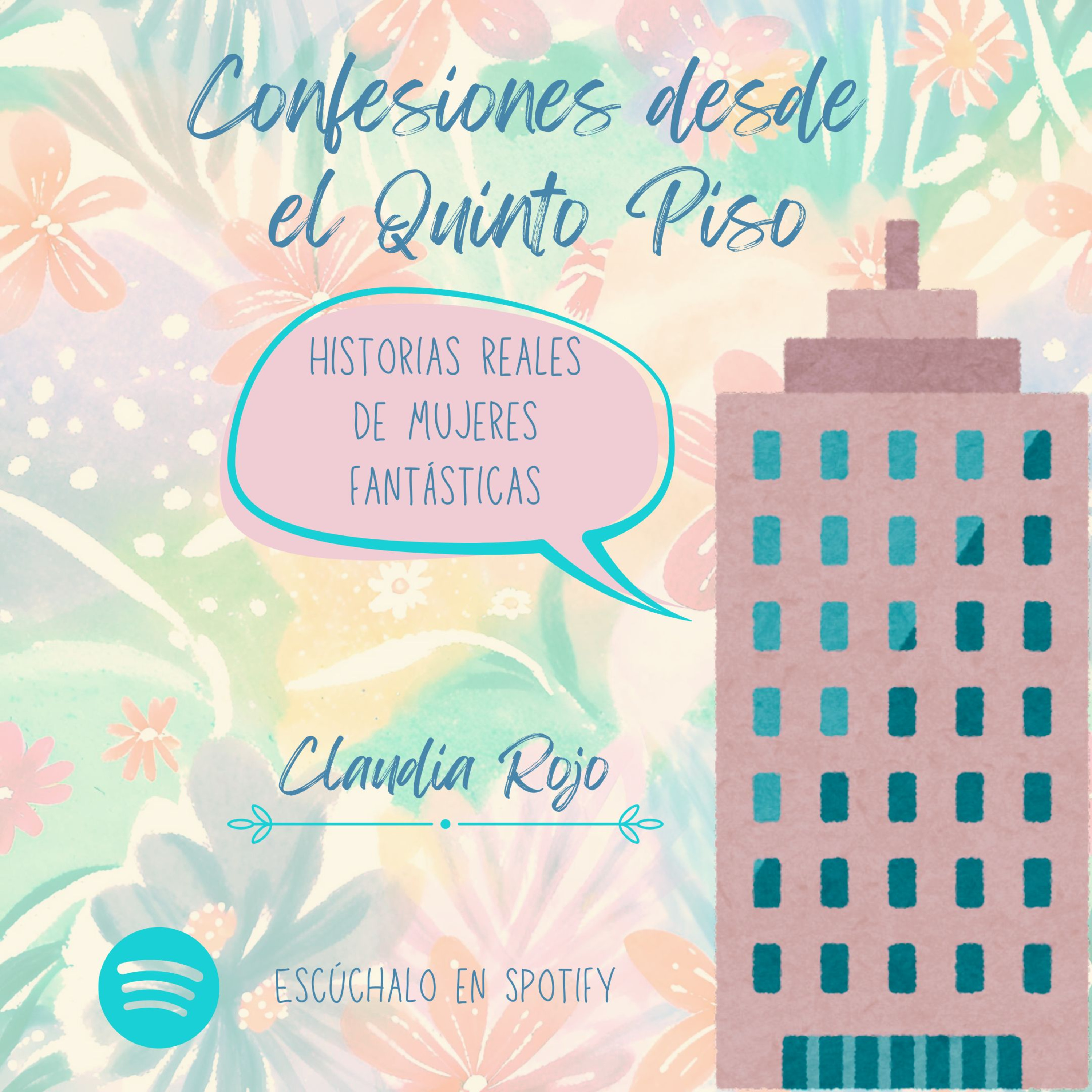 Confesiones desde el Quinto Piso