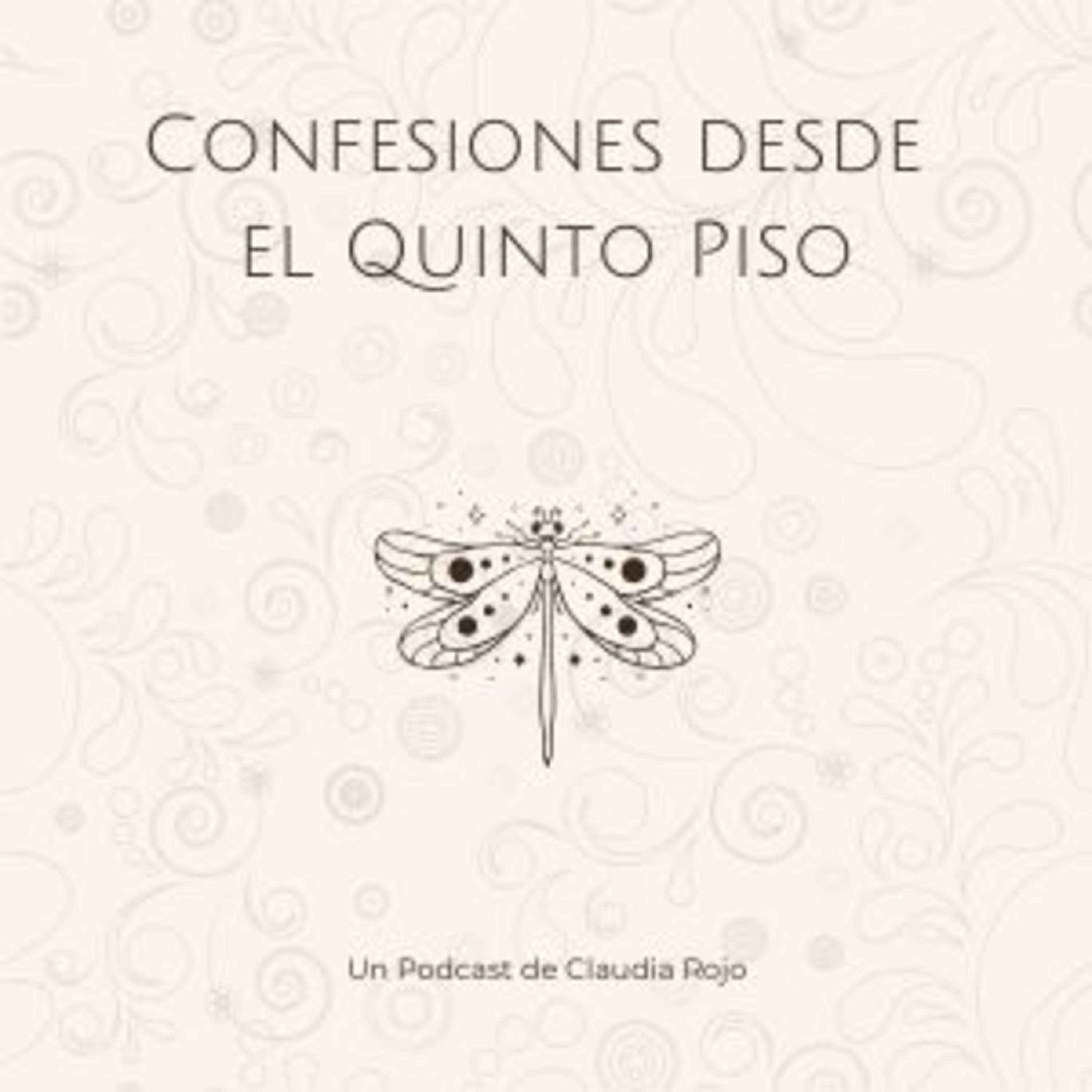Portada de Confesiones desde el Quinto Piso