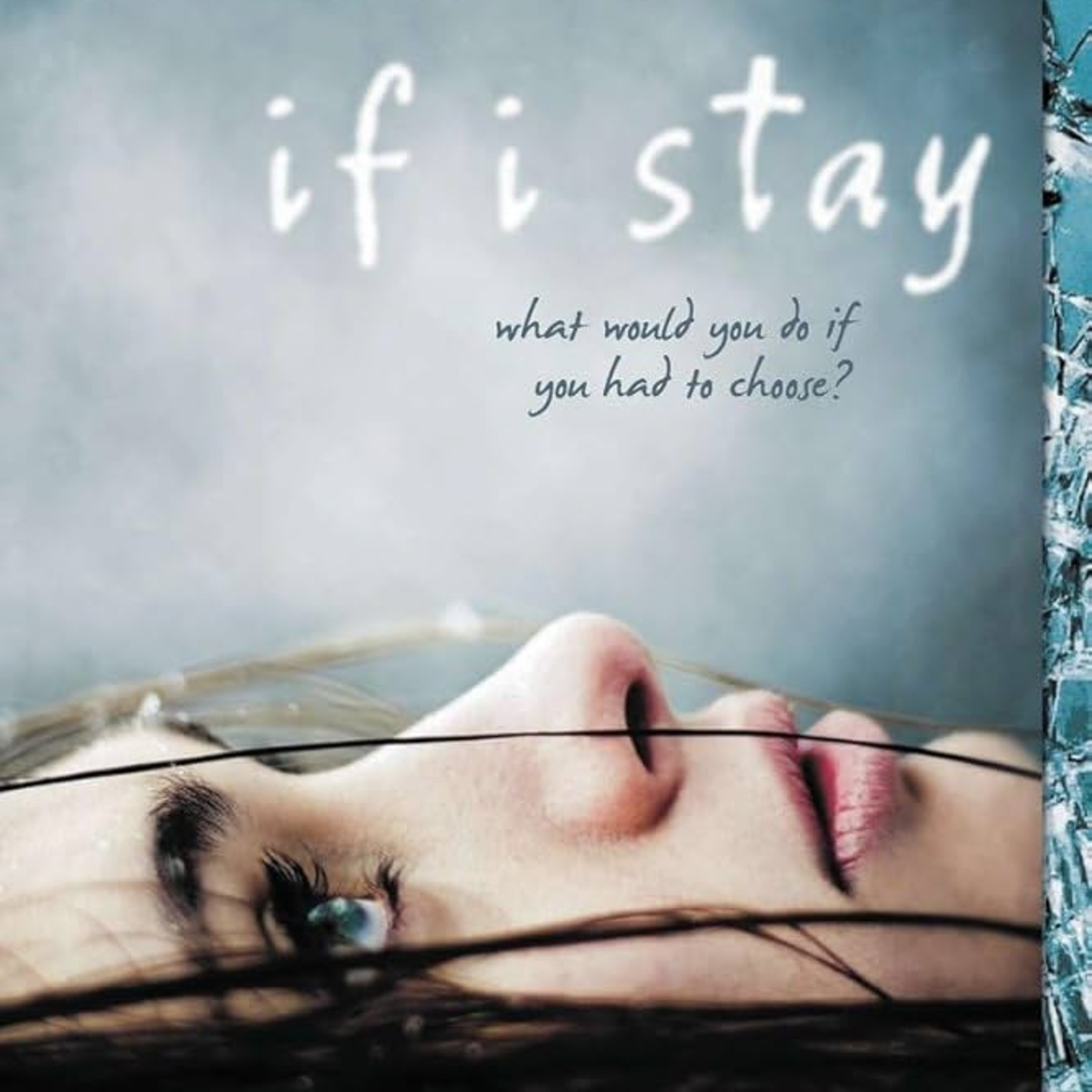 Book Debrief - If I Stay by Gayle Forman episode artwork