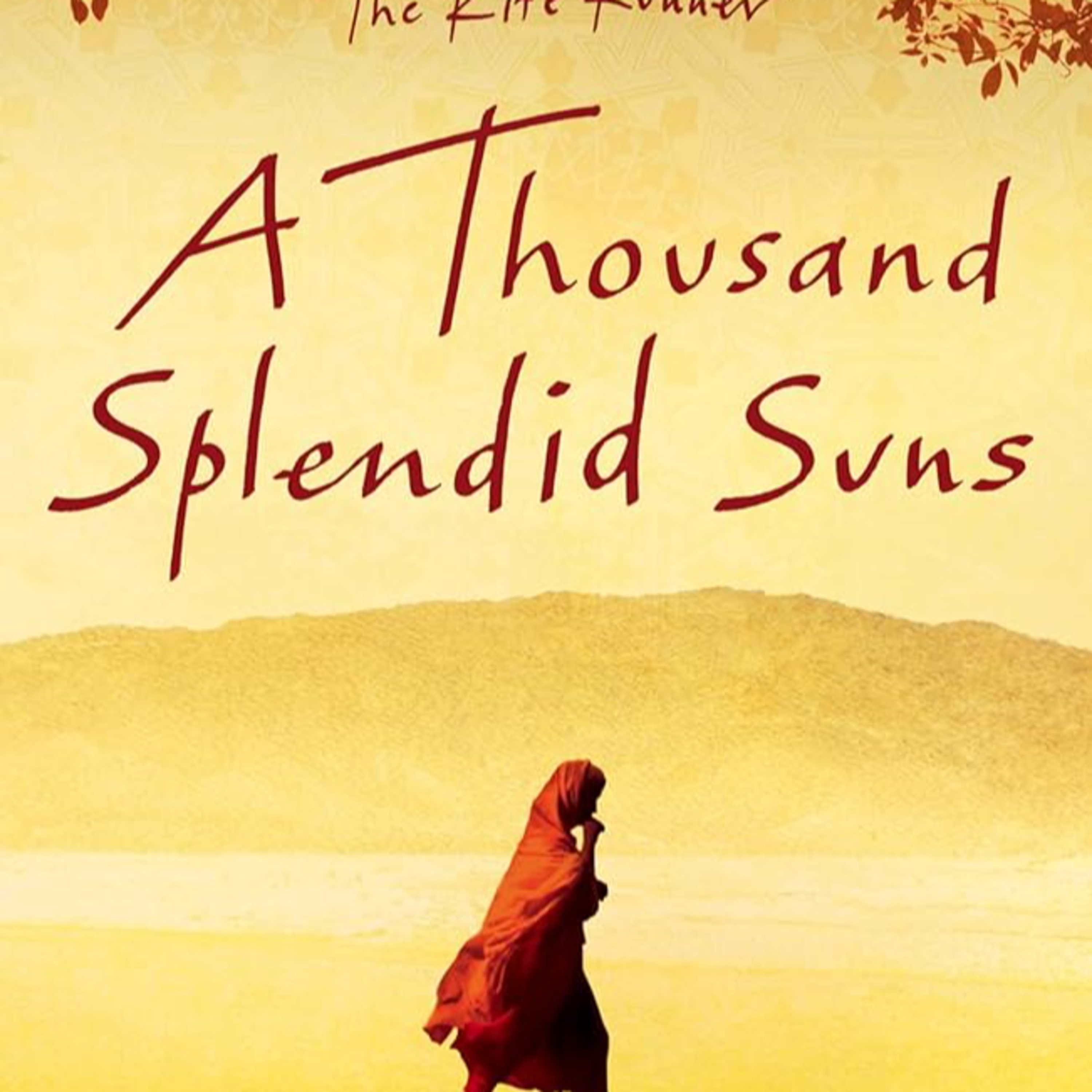 A Thousand Splendid Suns by Khaled Hosseini  episode artwork