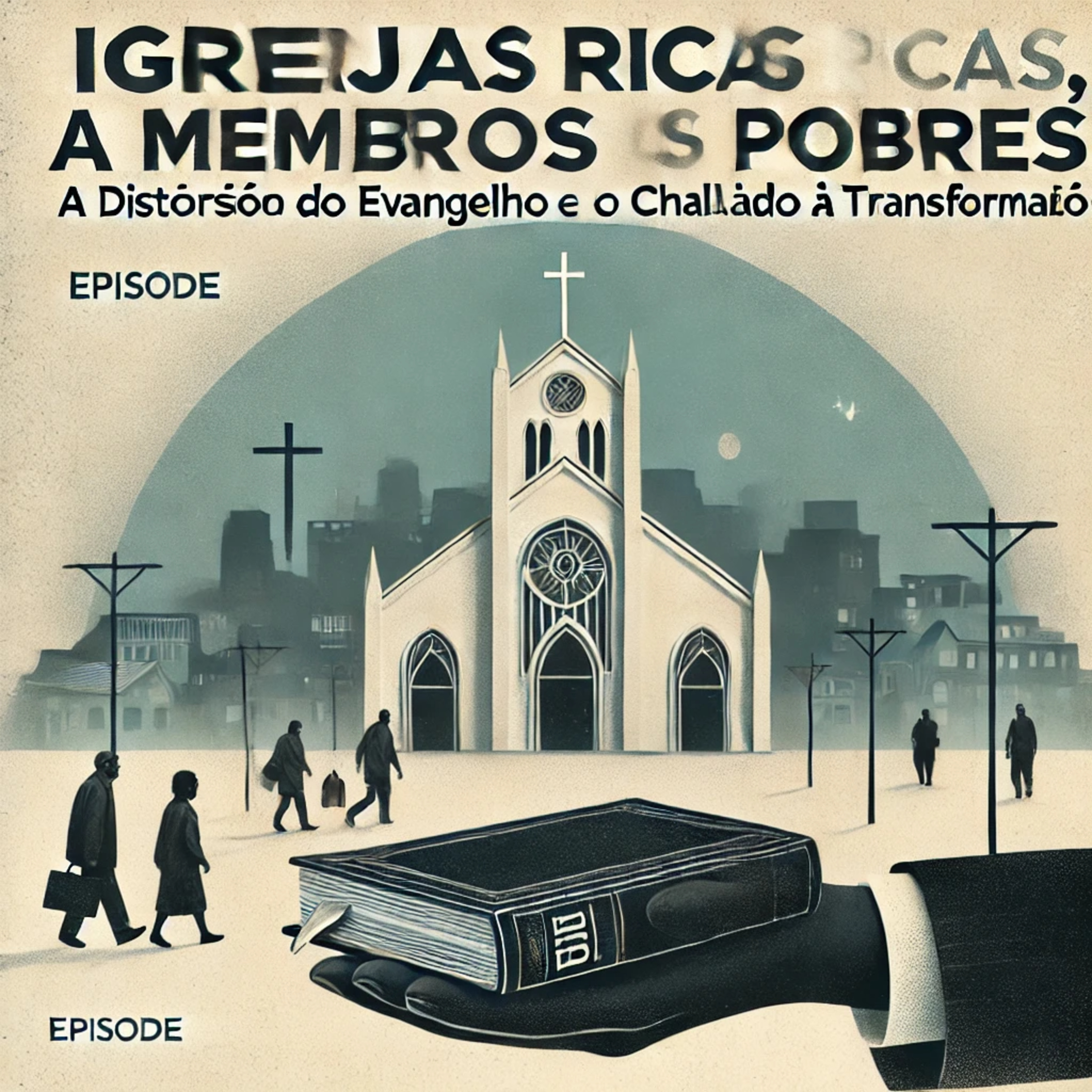 Quem nEle Crê, Tudo Pod